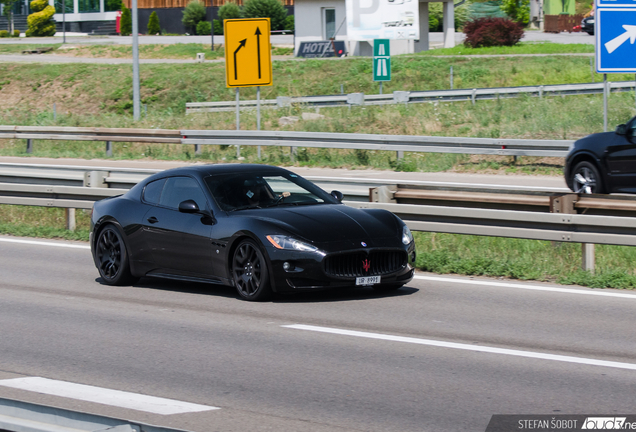 Maserati GranTurismo S