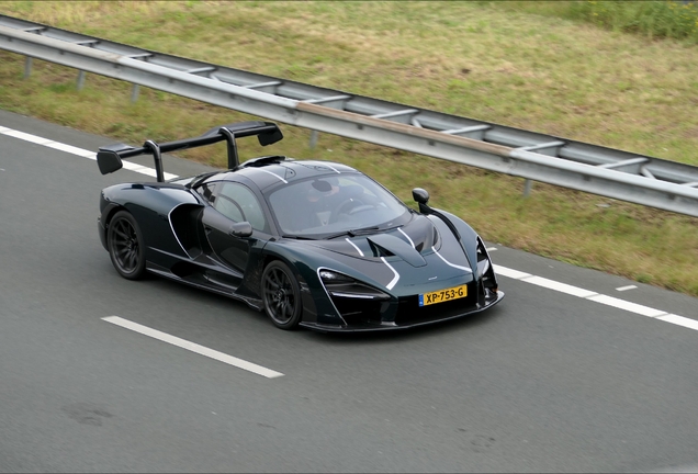 McLaren Senna