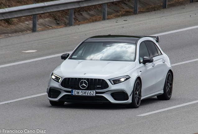 Mercedes-AMG A 45 S W177