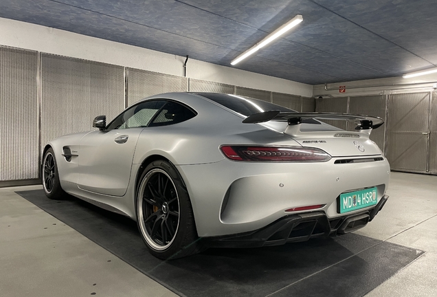 Mercedes-AMG GT R C190 2019