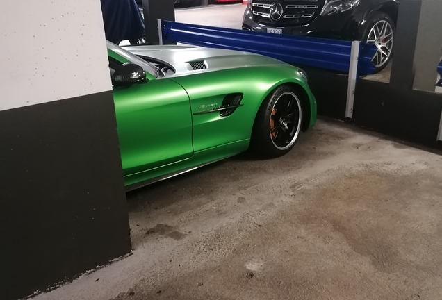 Mercedes-AMG GT R C190