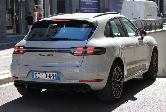 Porsche 95B Macan GTS MkII