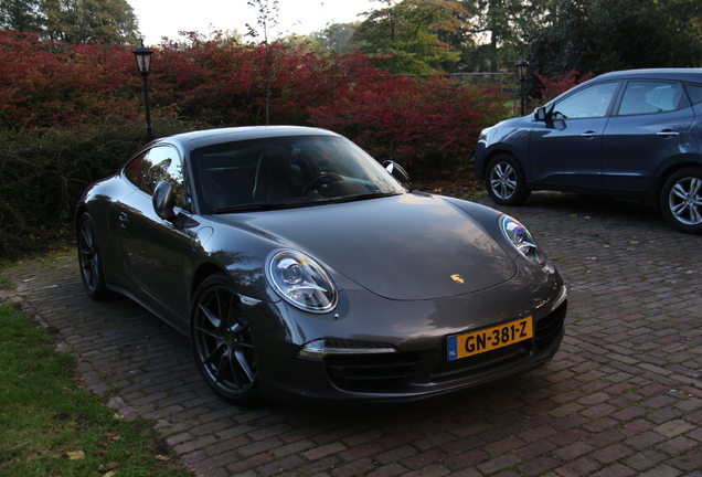 Porsche 991 Carrera 4S MkI