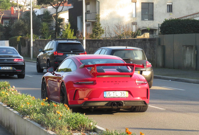 Porsche 991 GT3 MkII