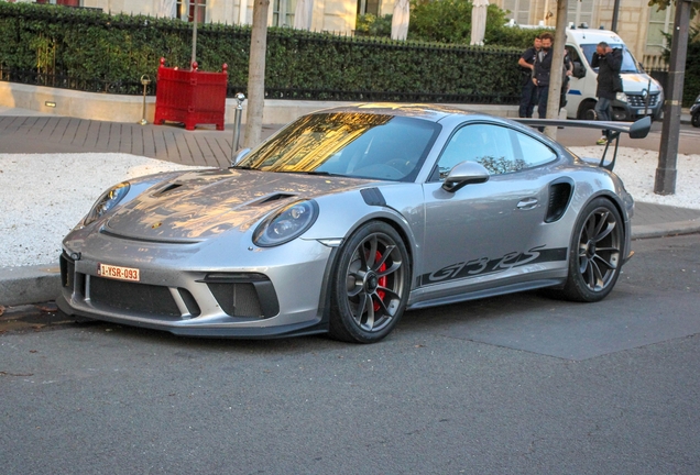 Porsche 991 GT3 RS MkII