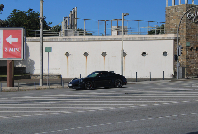 Porsche 992 Carrera S