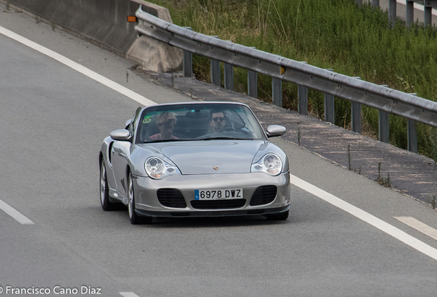 Porsche 996 Turbo Cabriolet