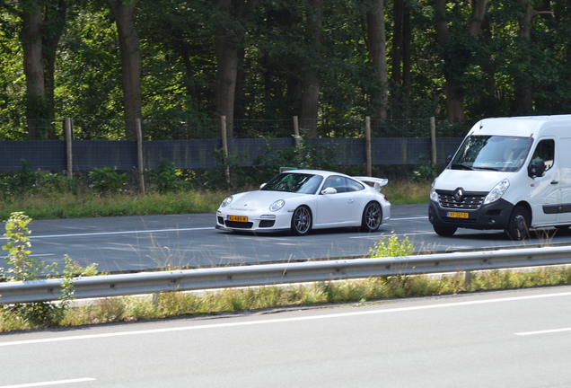 Porsche 997 GT3 MkII