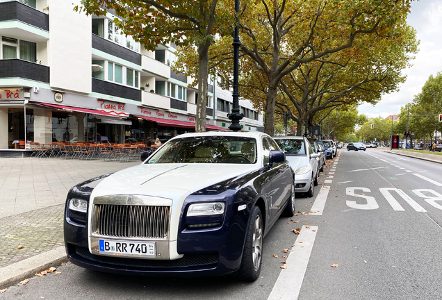 Rolls-Royce Ghost