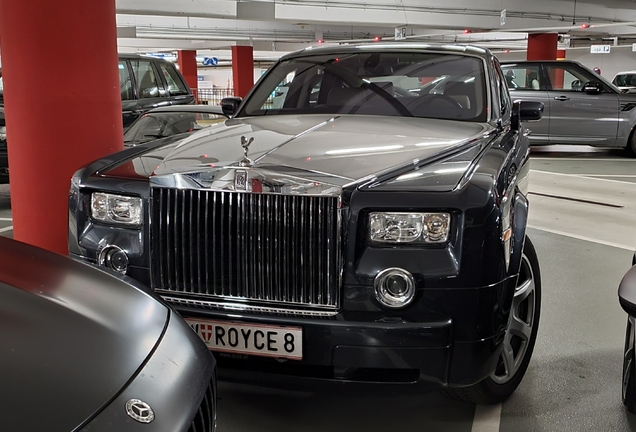 Rolls-Royce Phantom