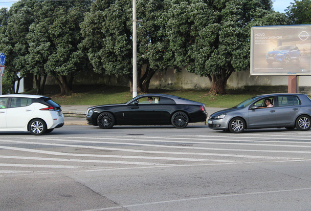 Rolls-Royce Wraith