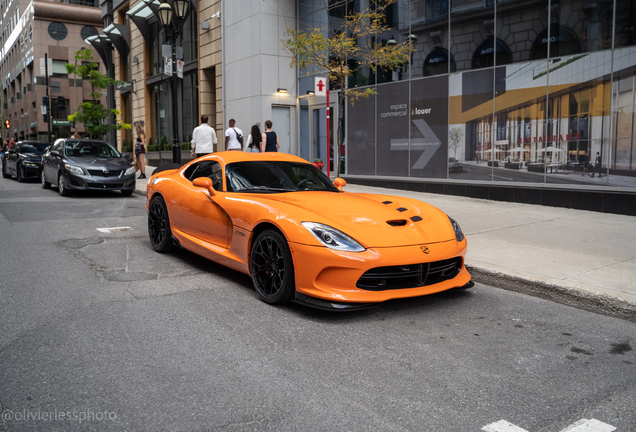 SRT Viper TA 2014