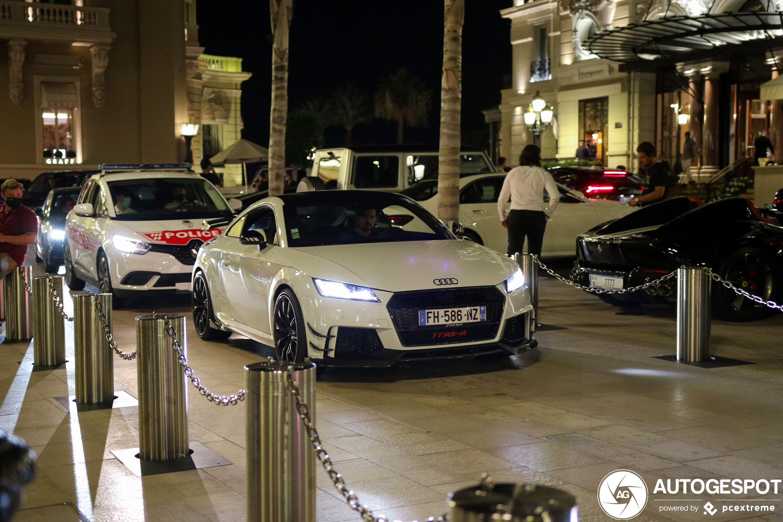 Audi ABT TT-RS-R