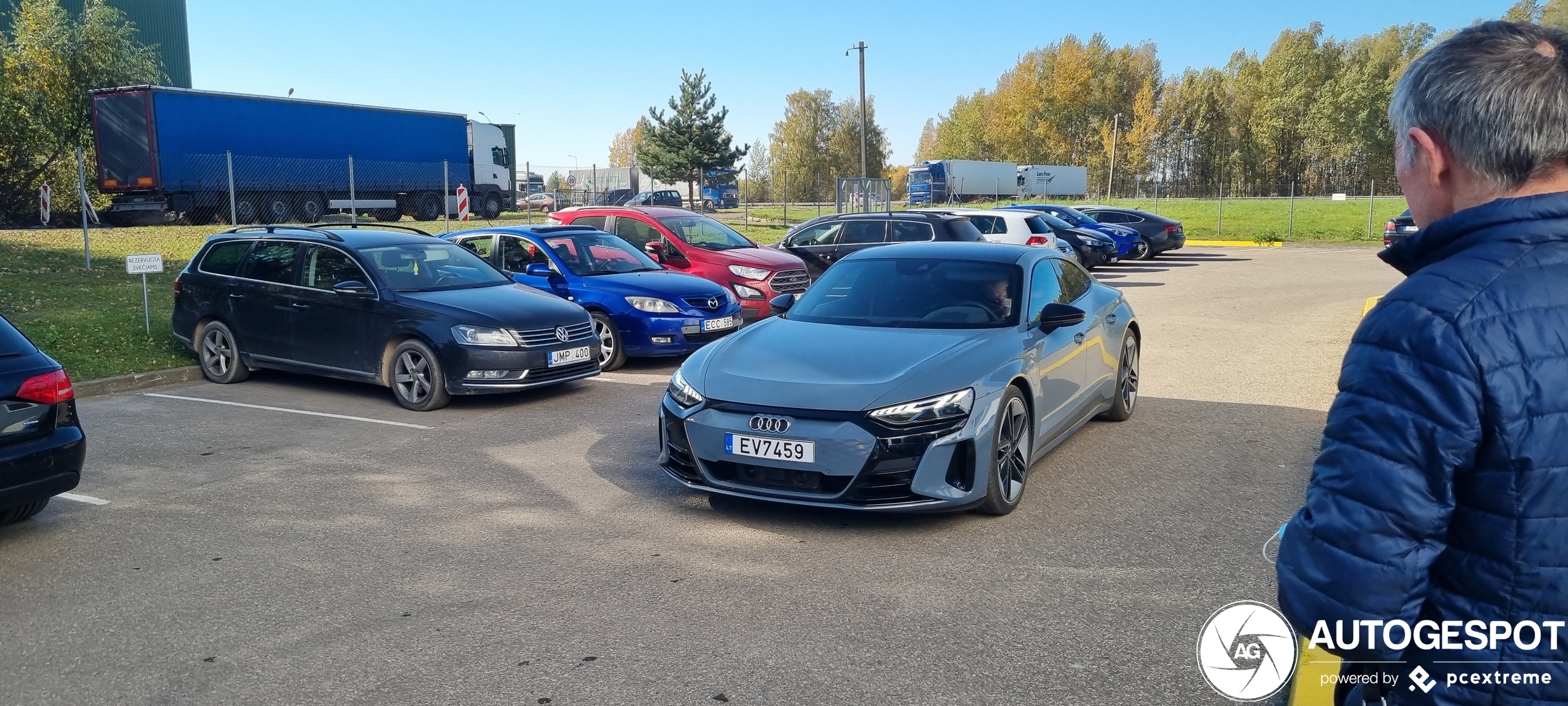 Audi RS E-Tron GT