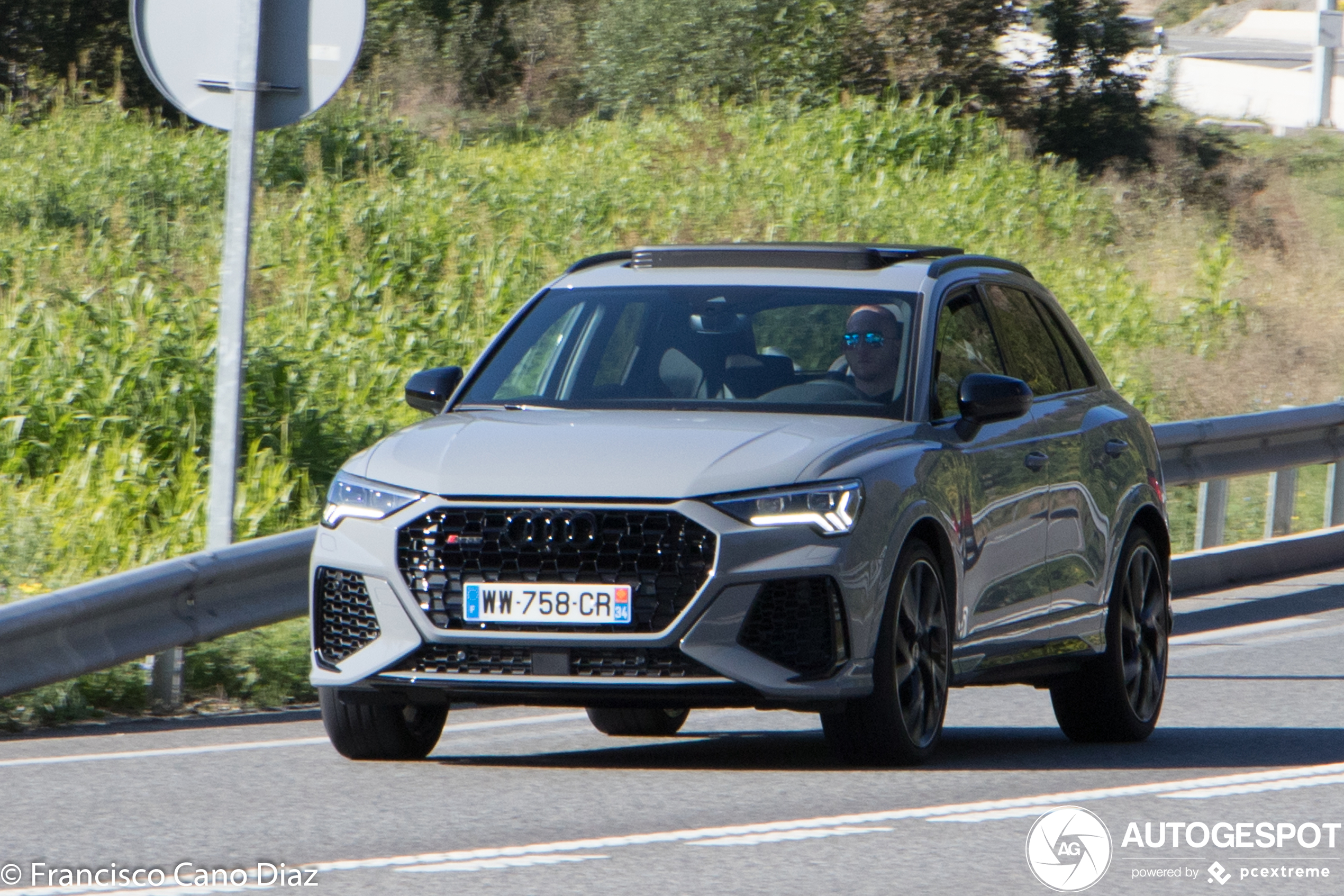 Audi RS Q3 2020