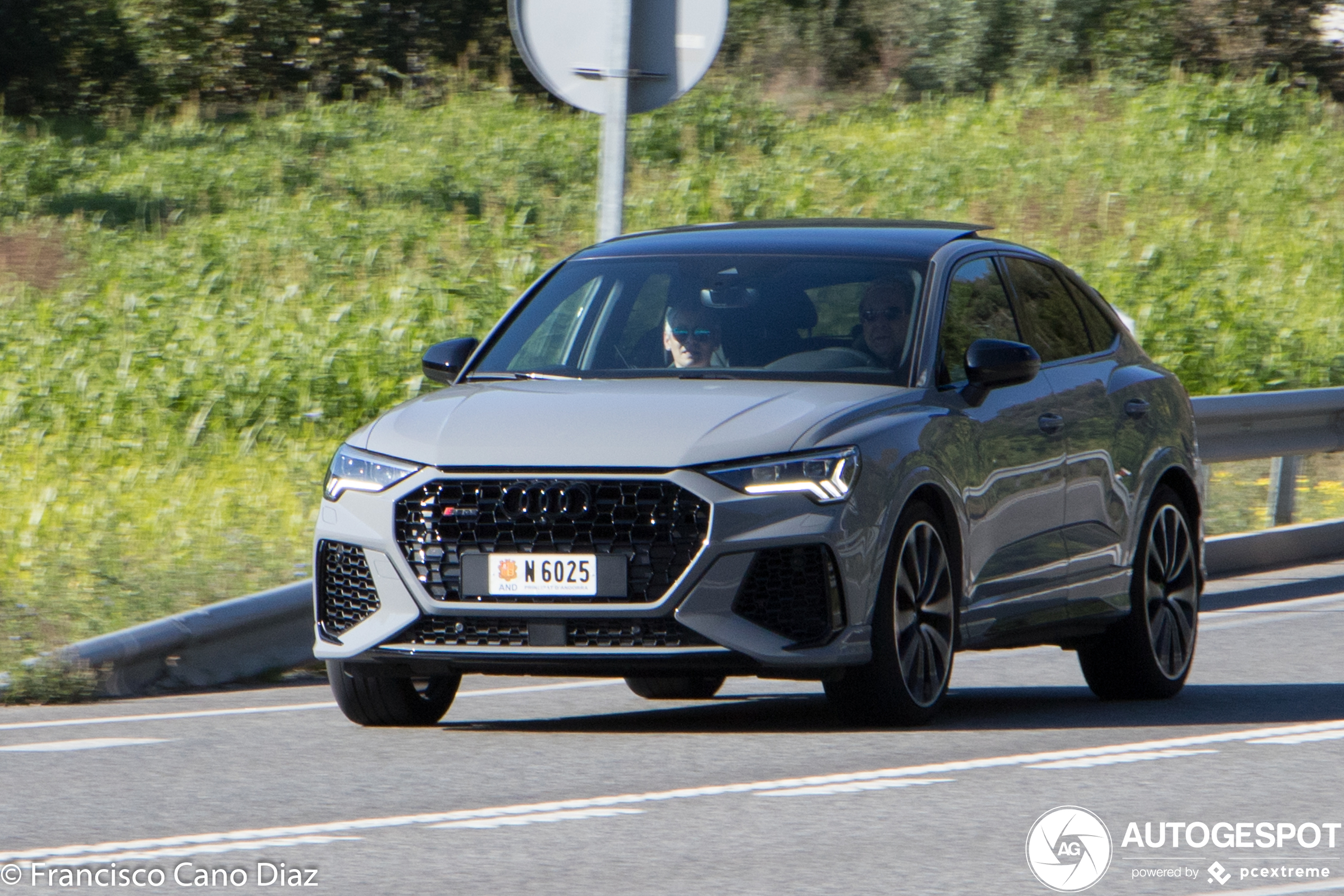 Audi RS Q3 Sportback 2020