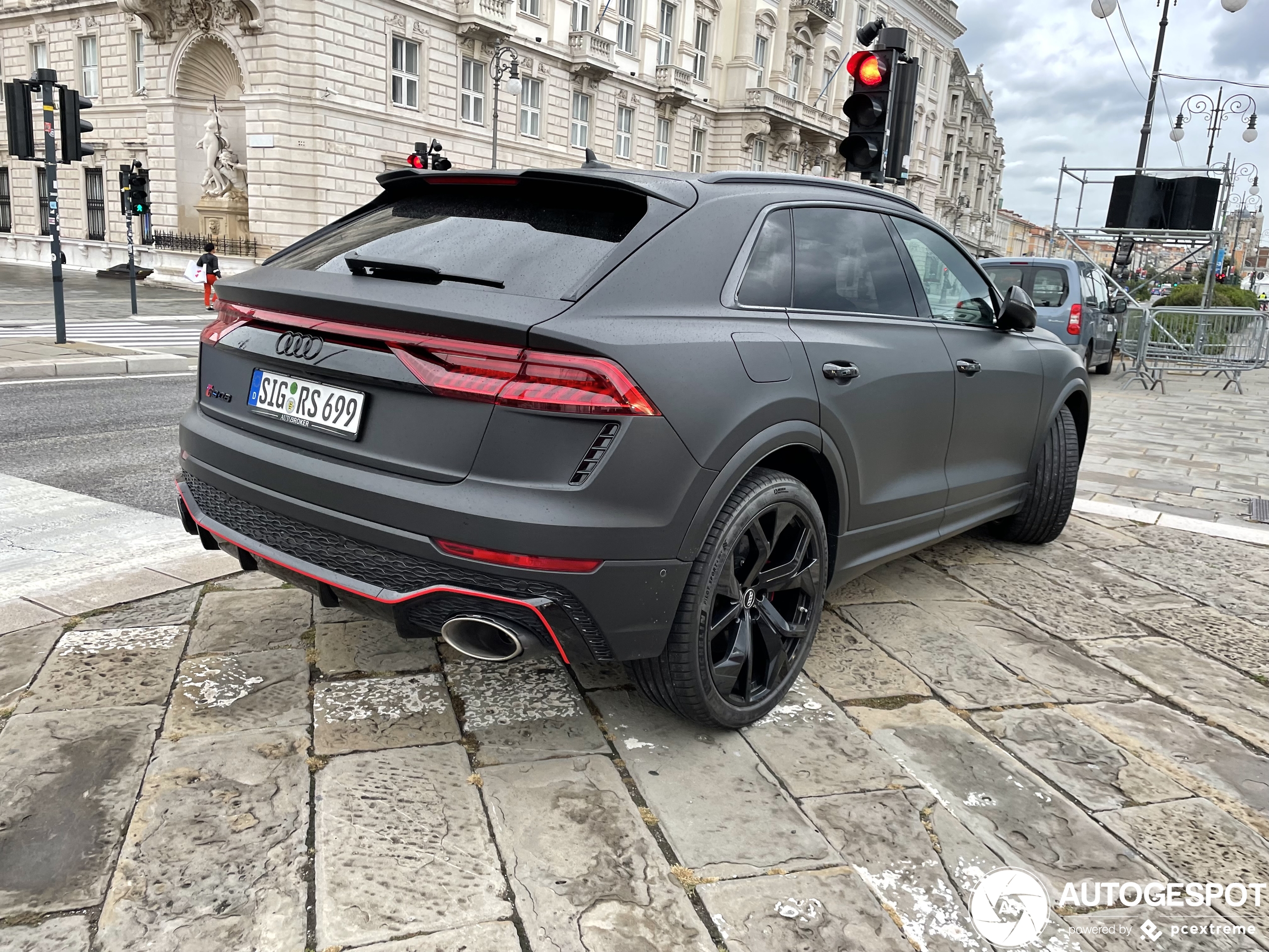 Audi RS Q8