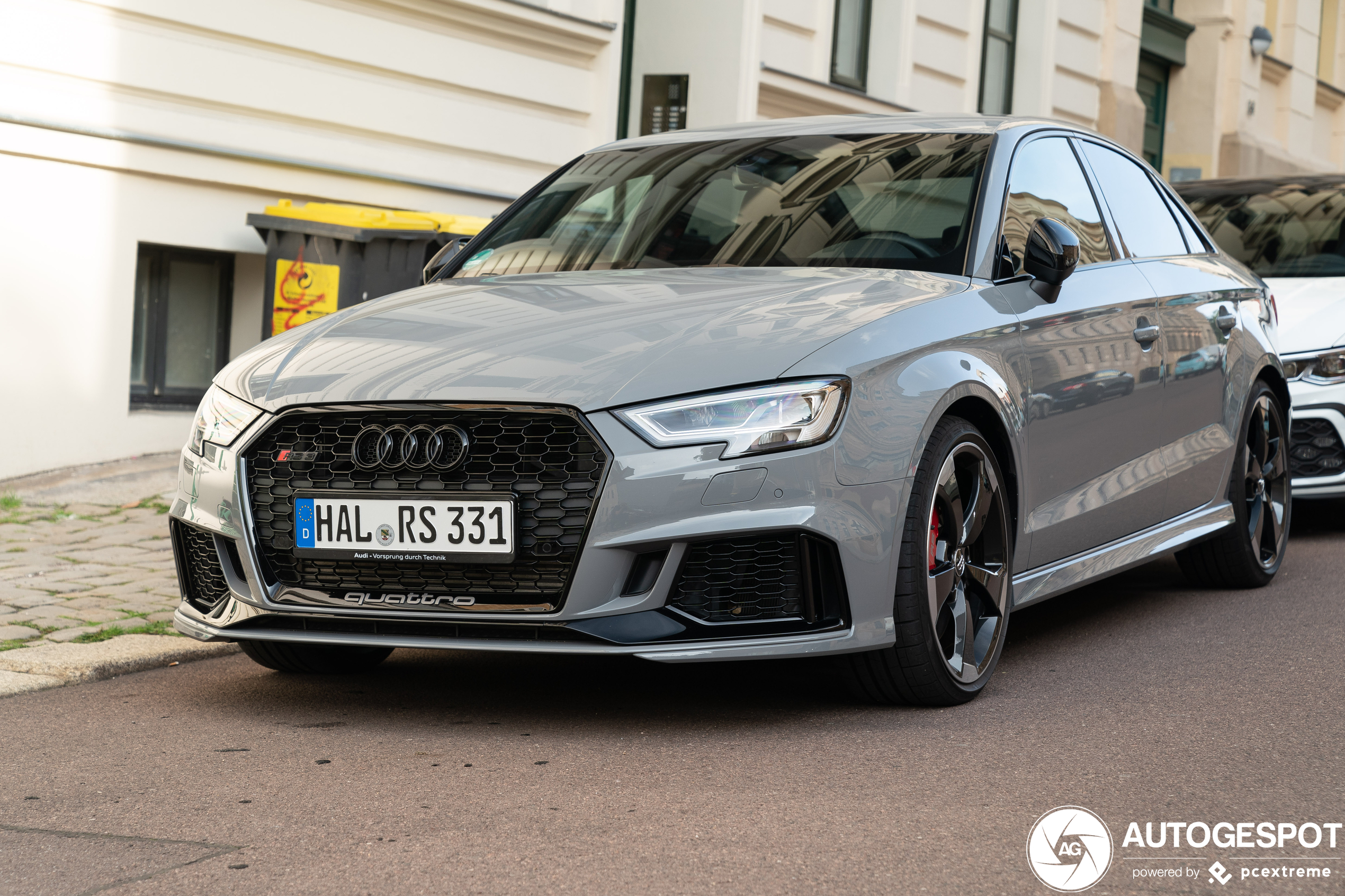 Audi RS3 Sedan 8V