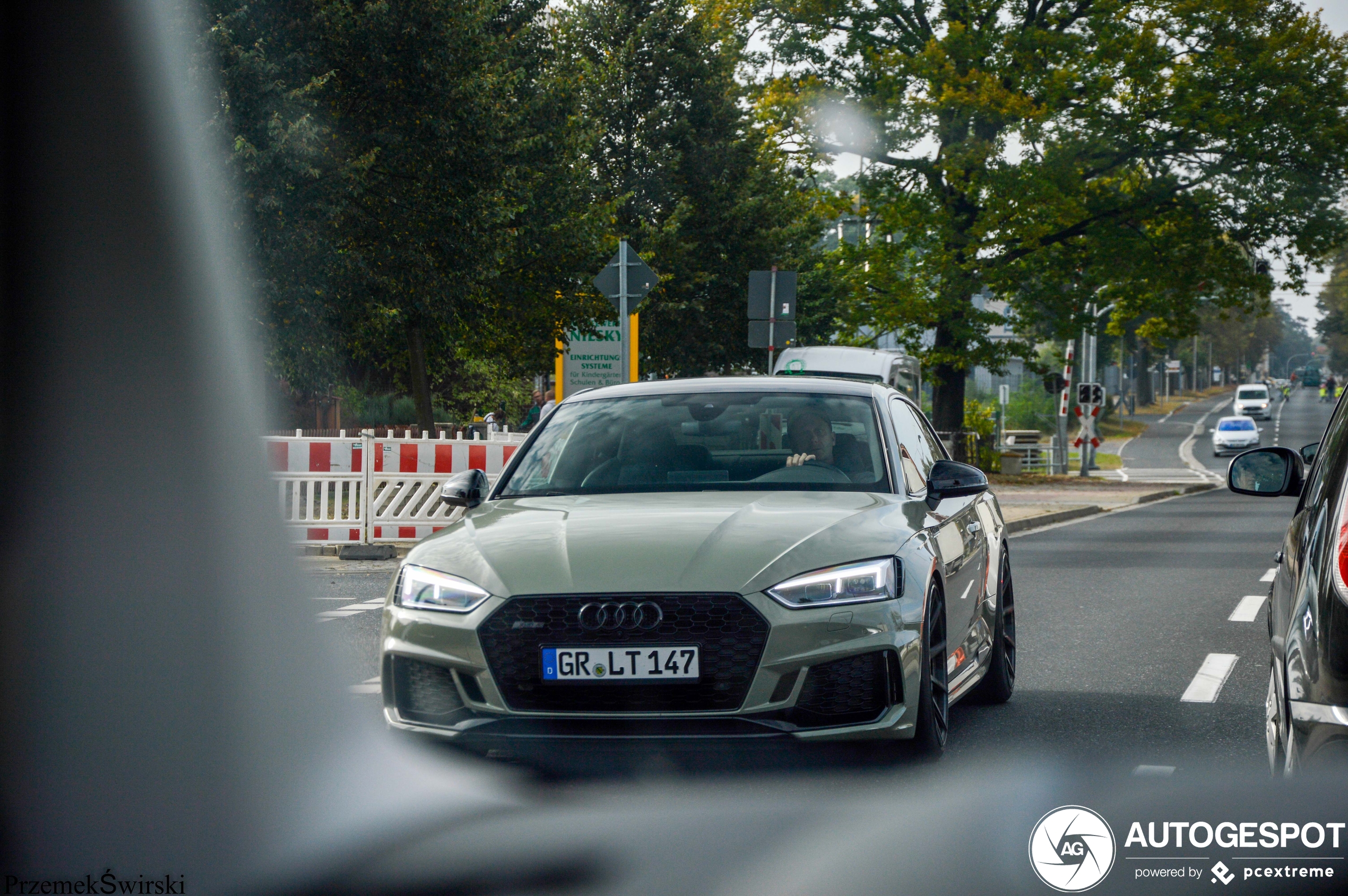 Audi RS5 B9