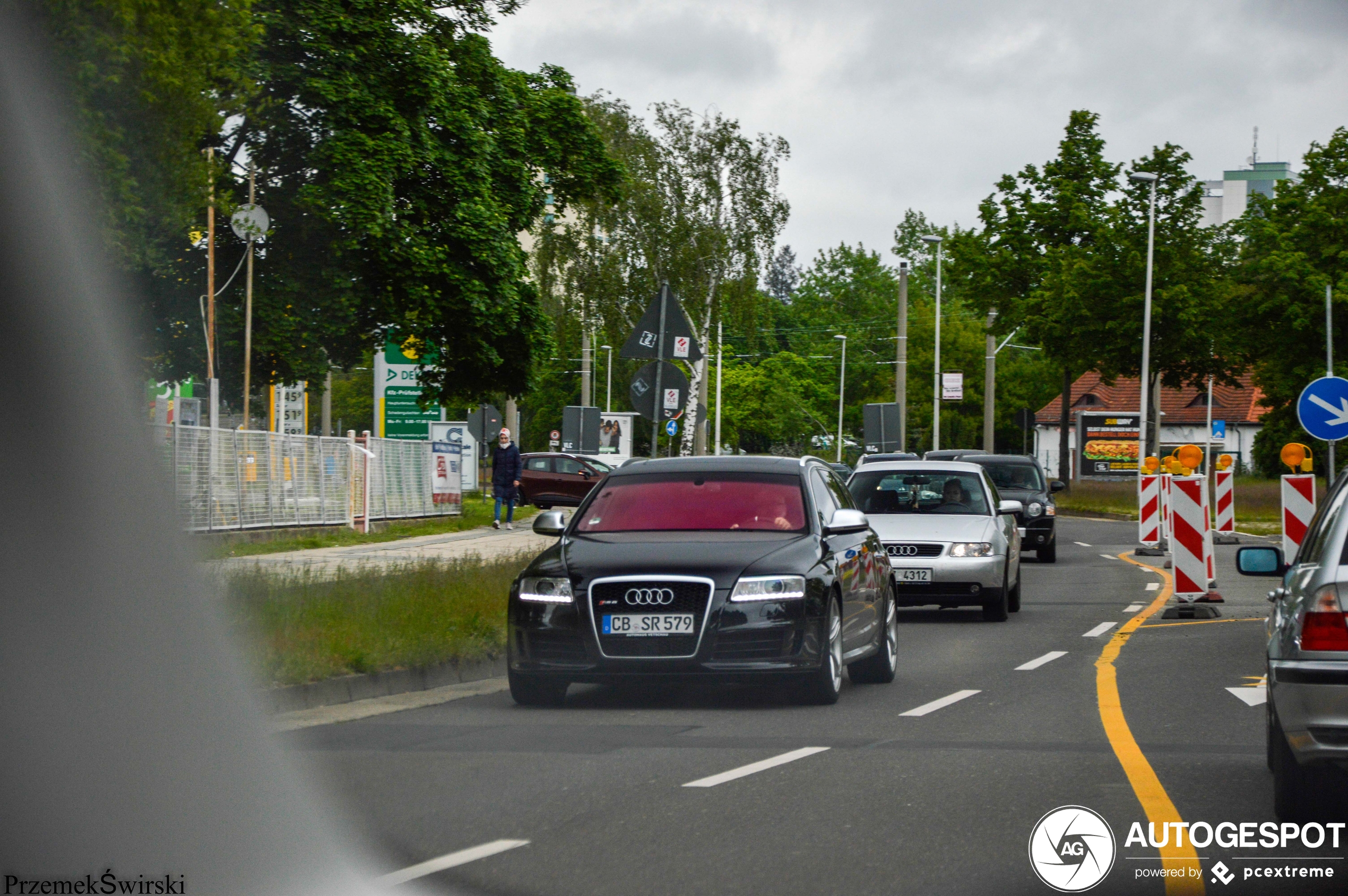 Audi RS6 Avant C6