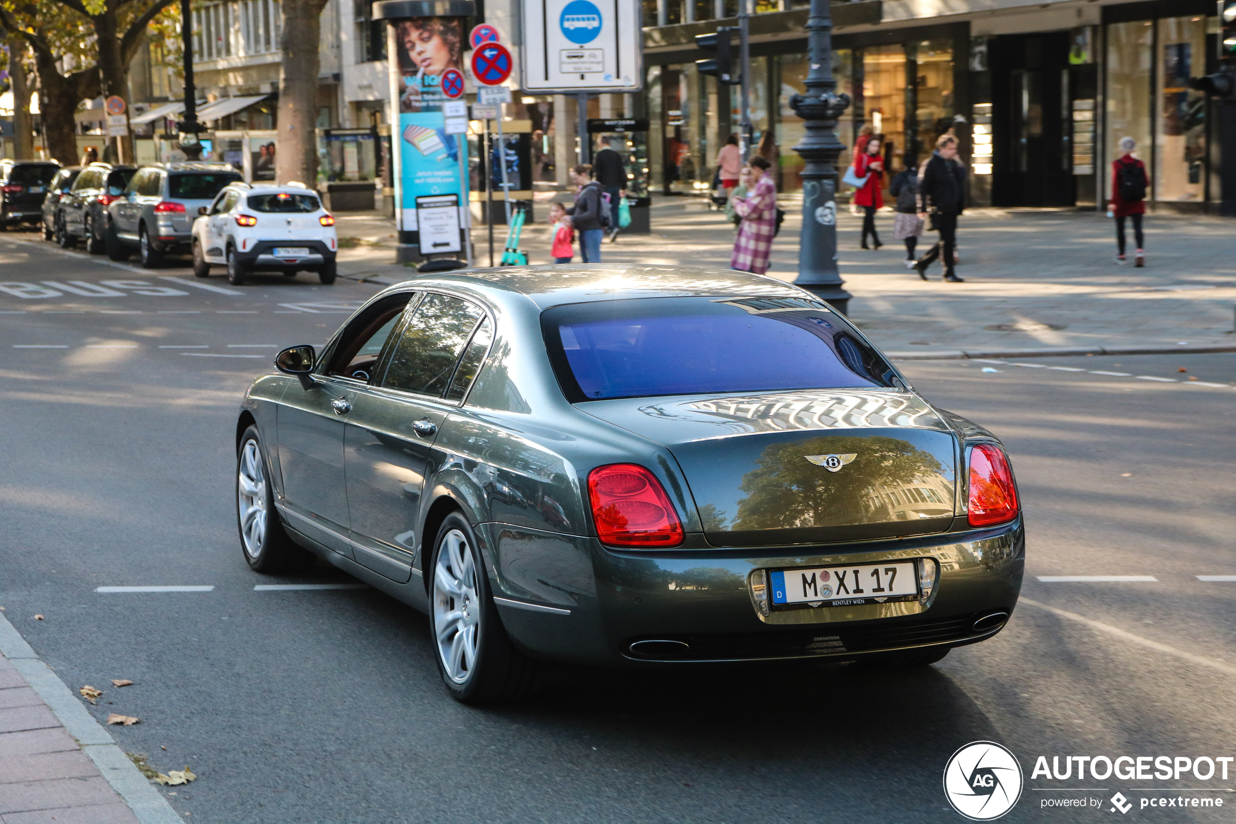 Bentley Continental Flying Spur