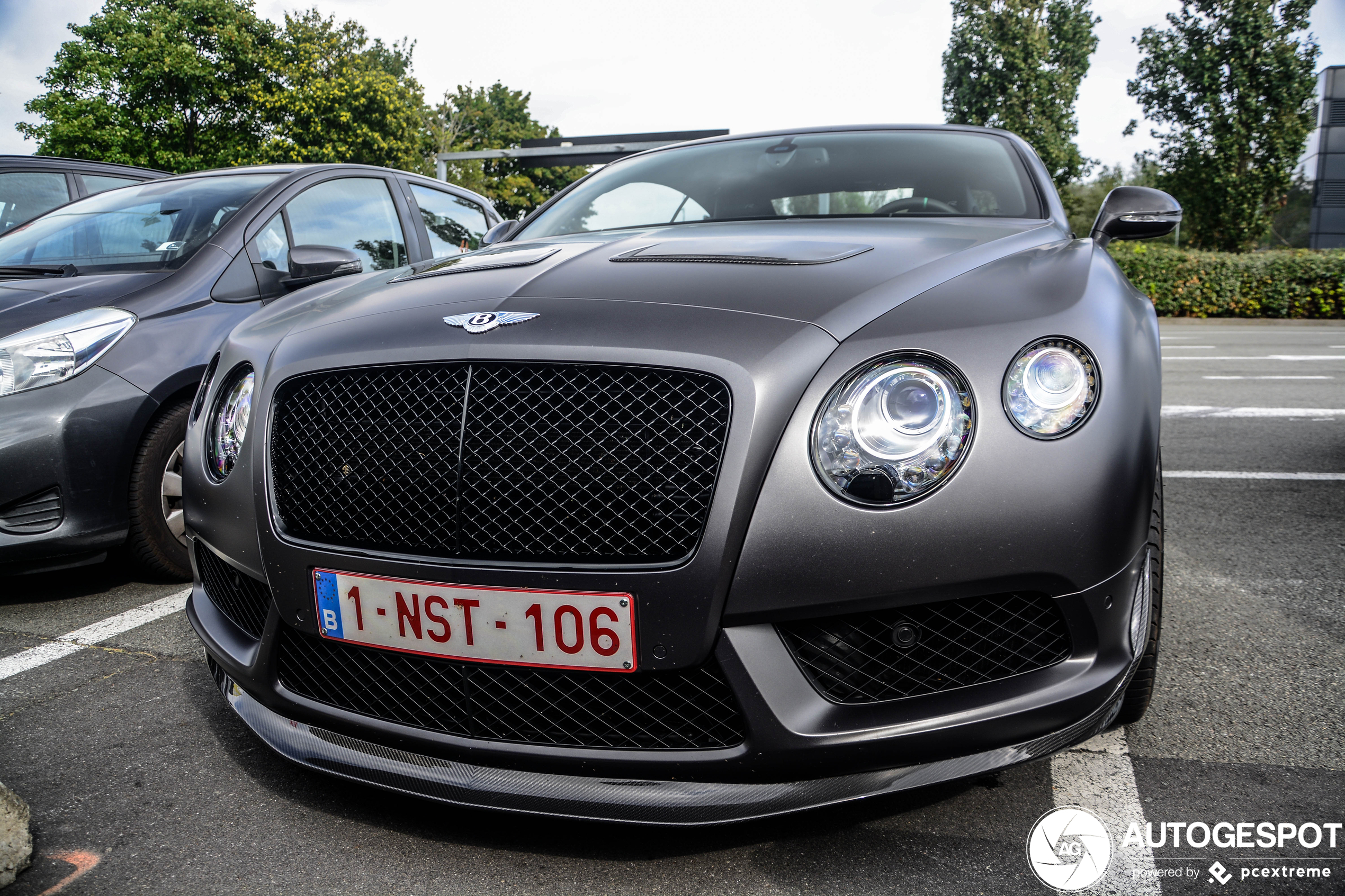 Bentley Continental GT3-R