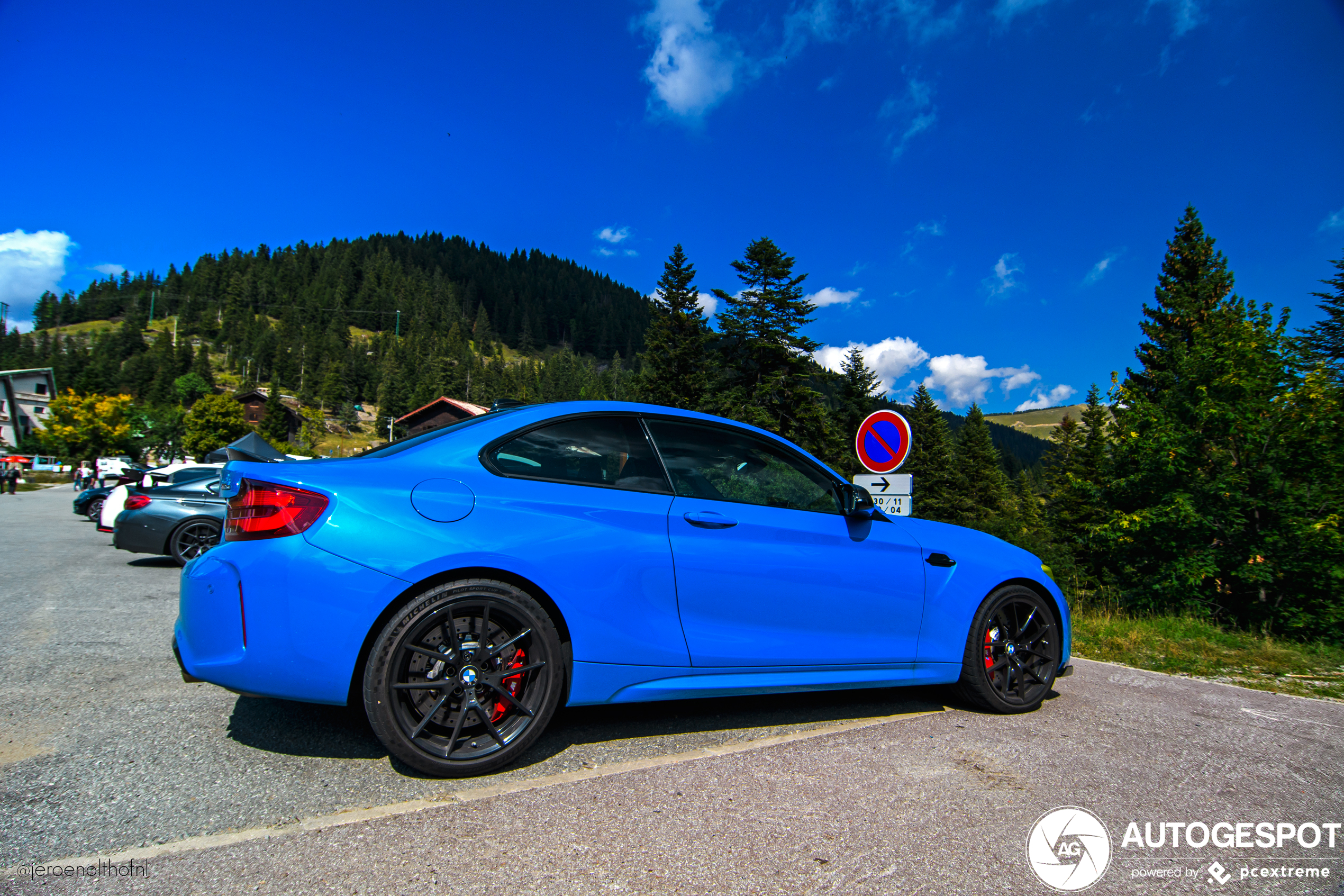 BMW M2 CS F87