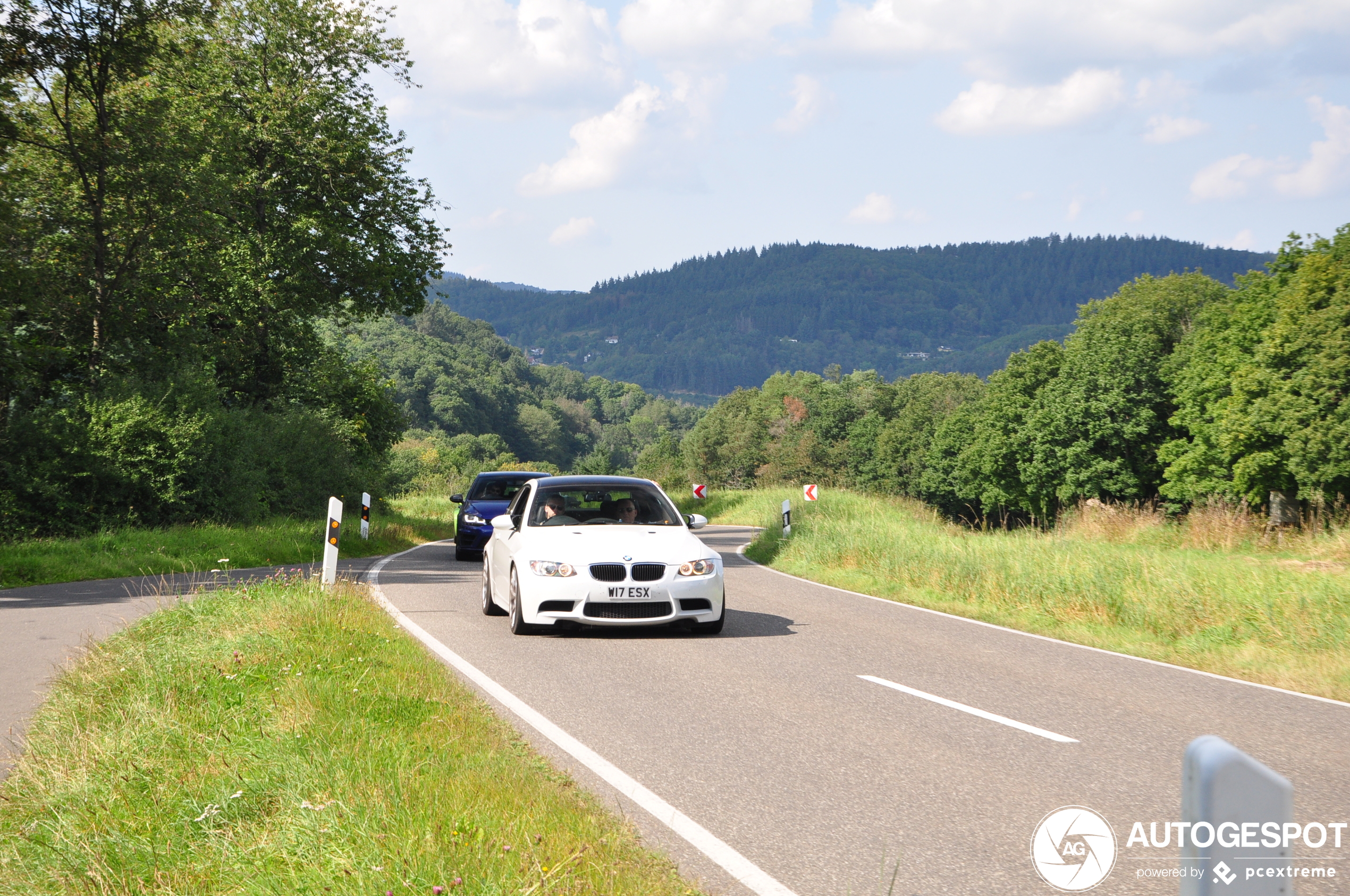 BMW M3 E92 Coupé