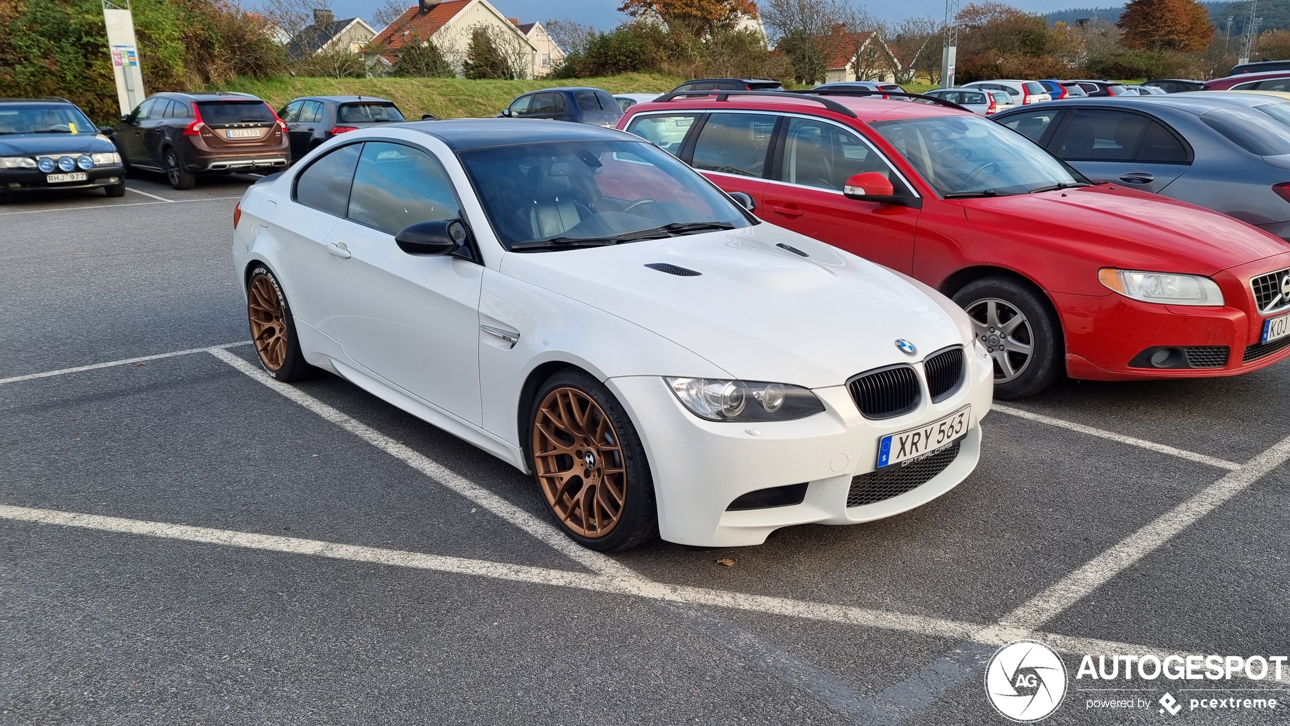 BMW M3 E92 Coupé