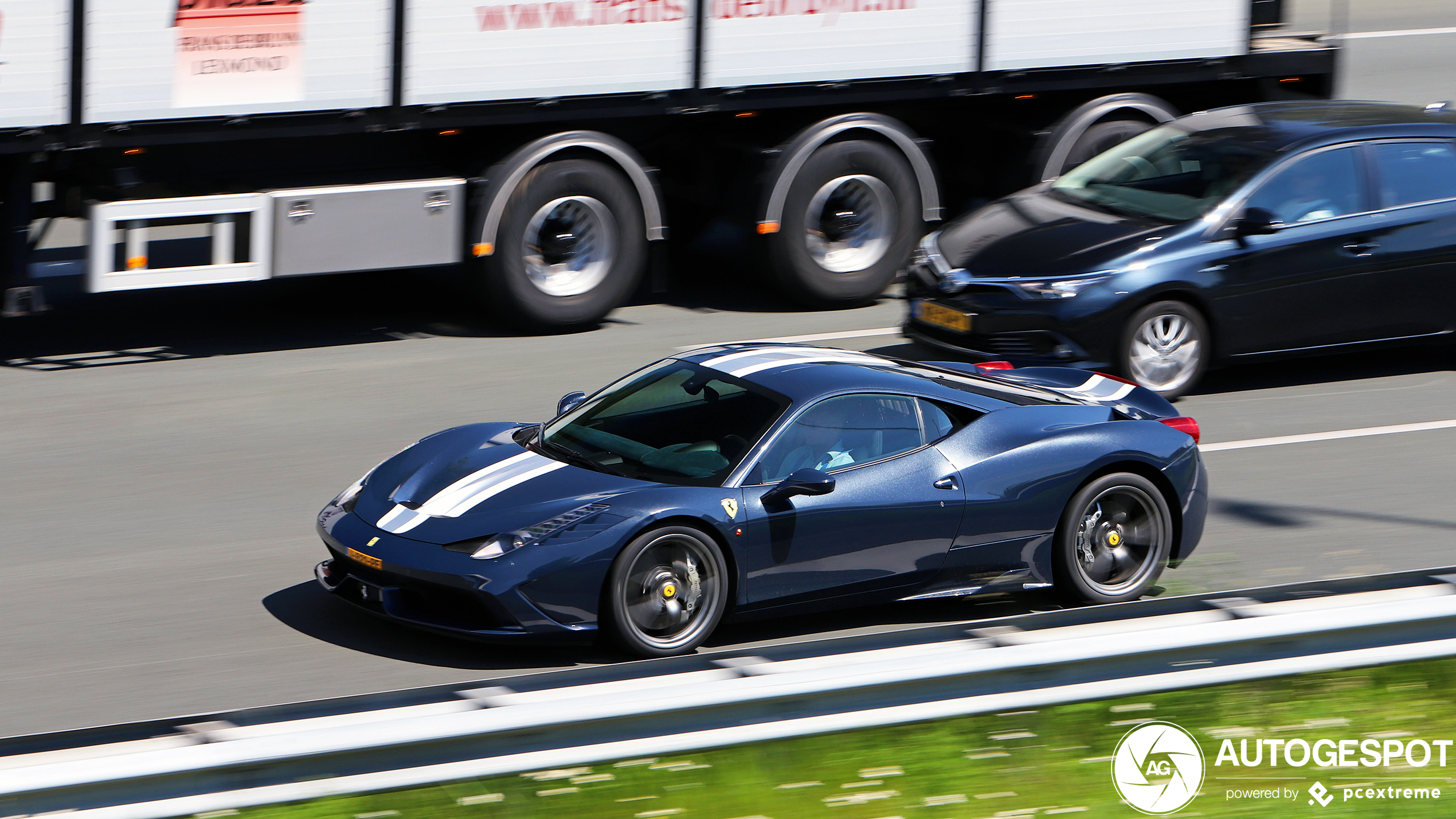 Ferrari 458 Speciale