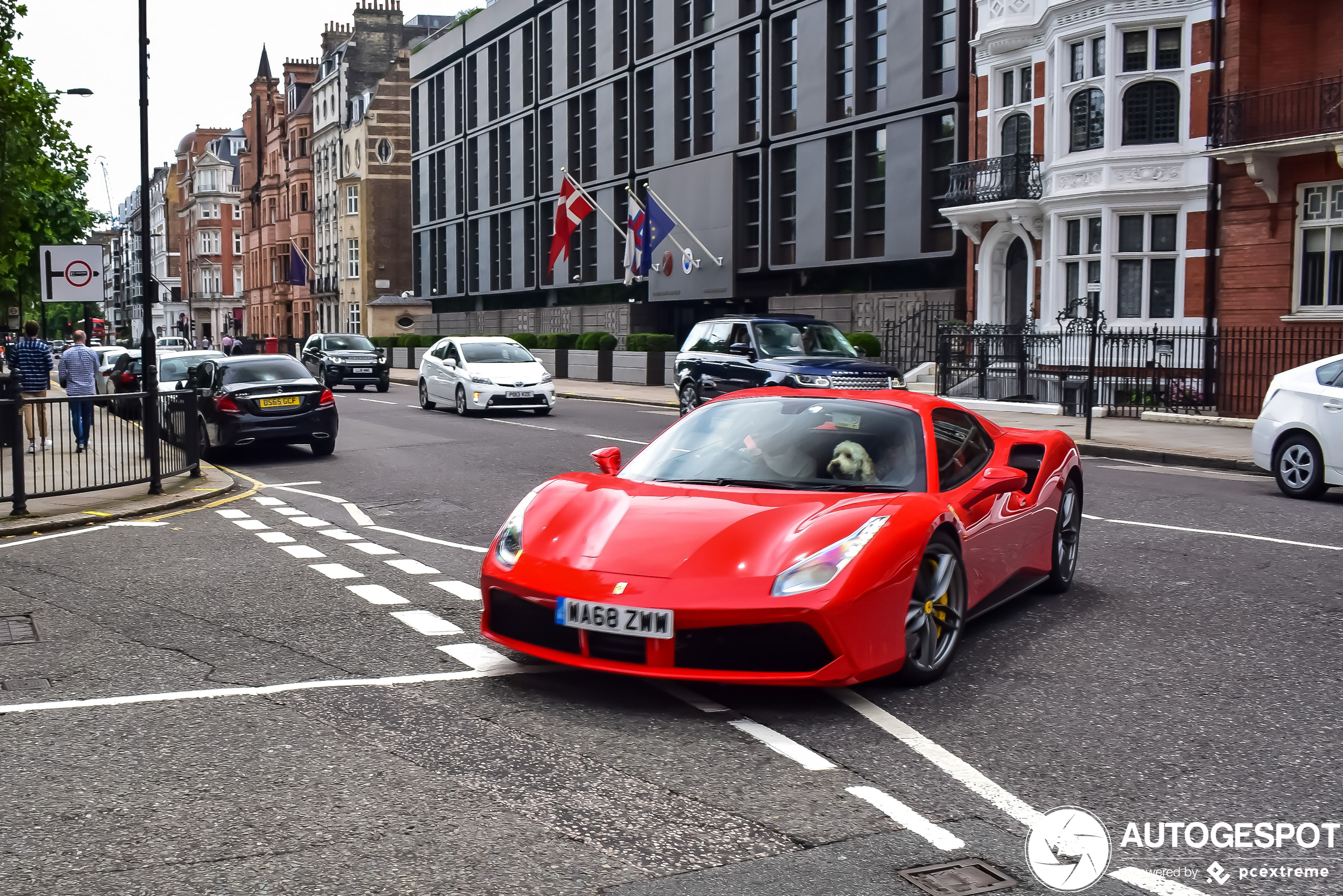 Ferrari 488 Spider