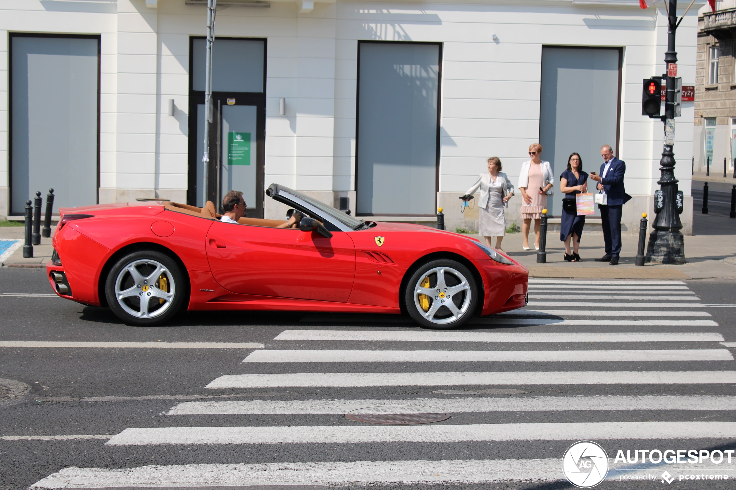 Ferrari California