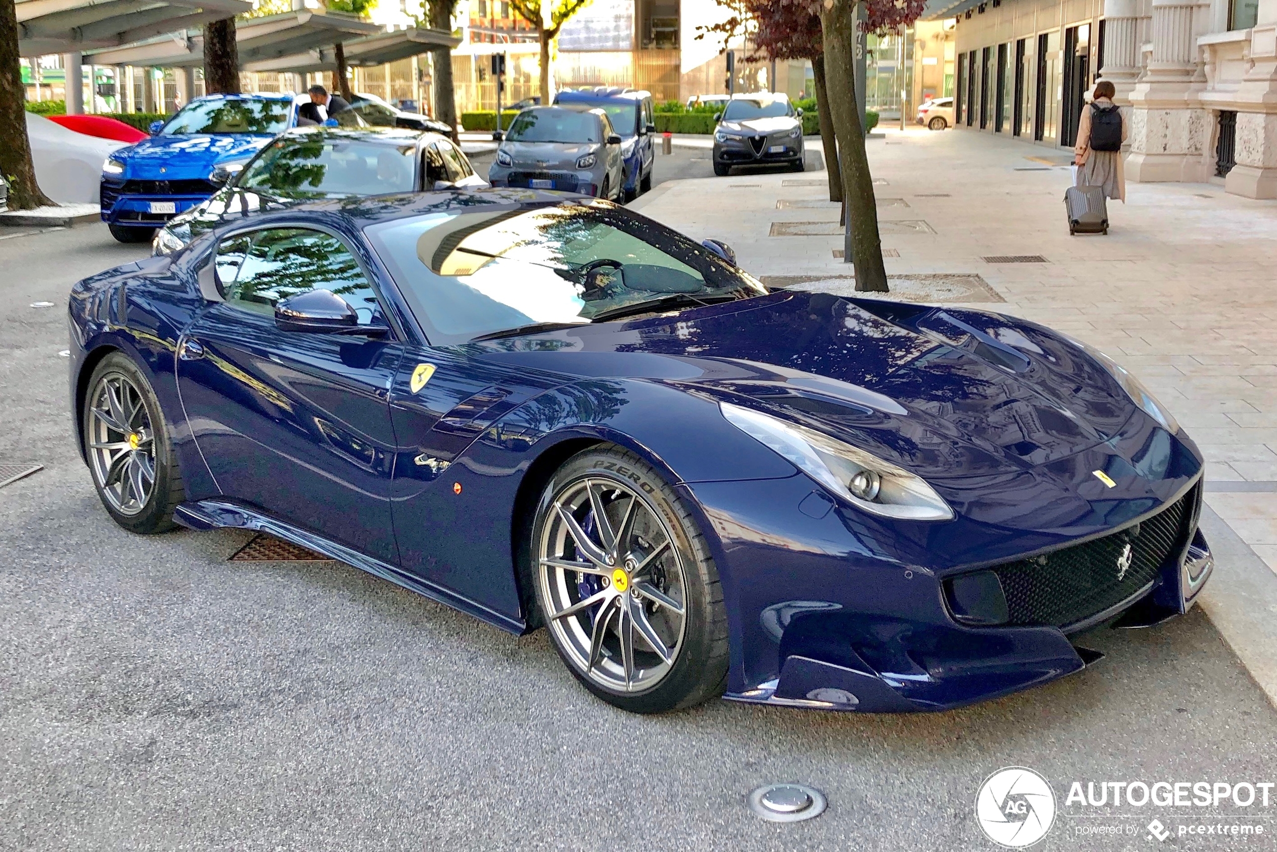 Ferrari F12tdf