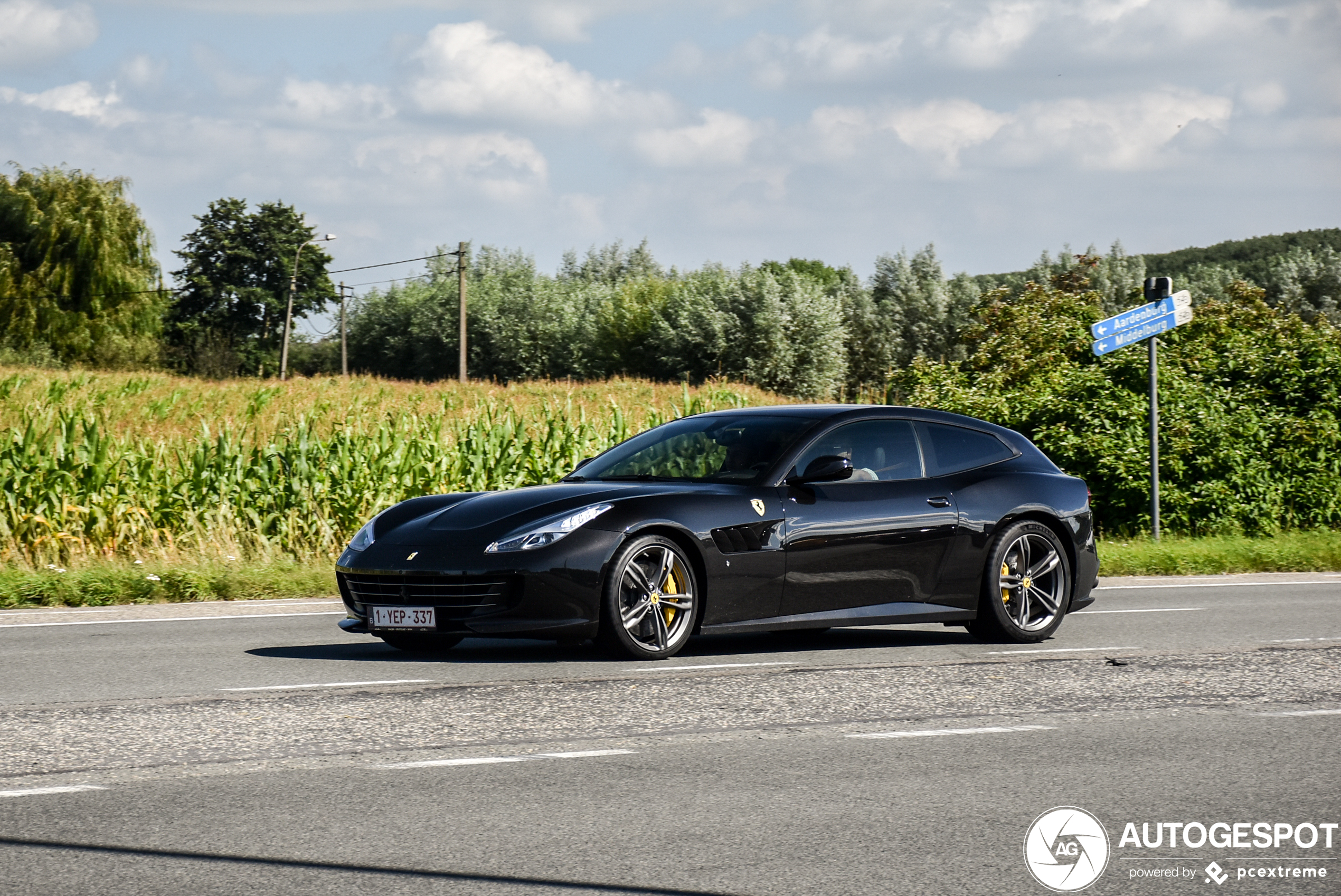 Ferrari GTC4Lusso