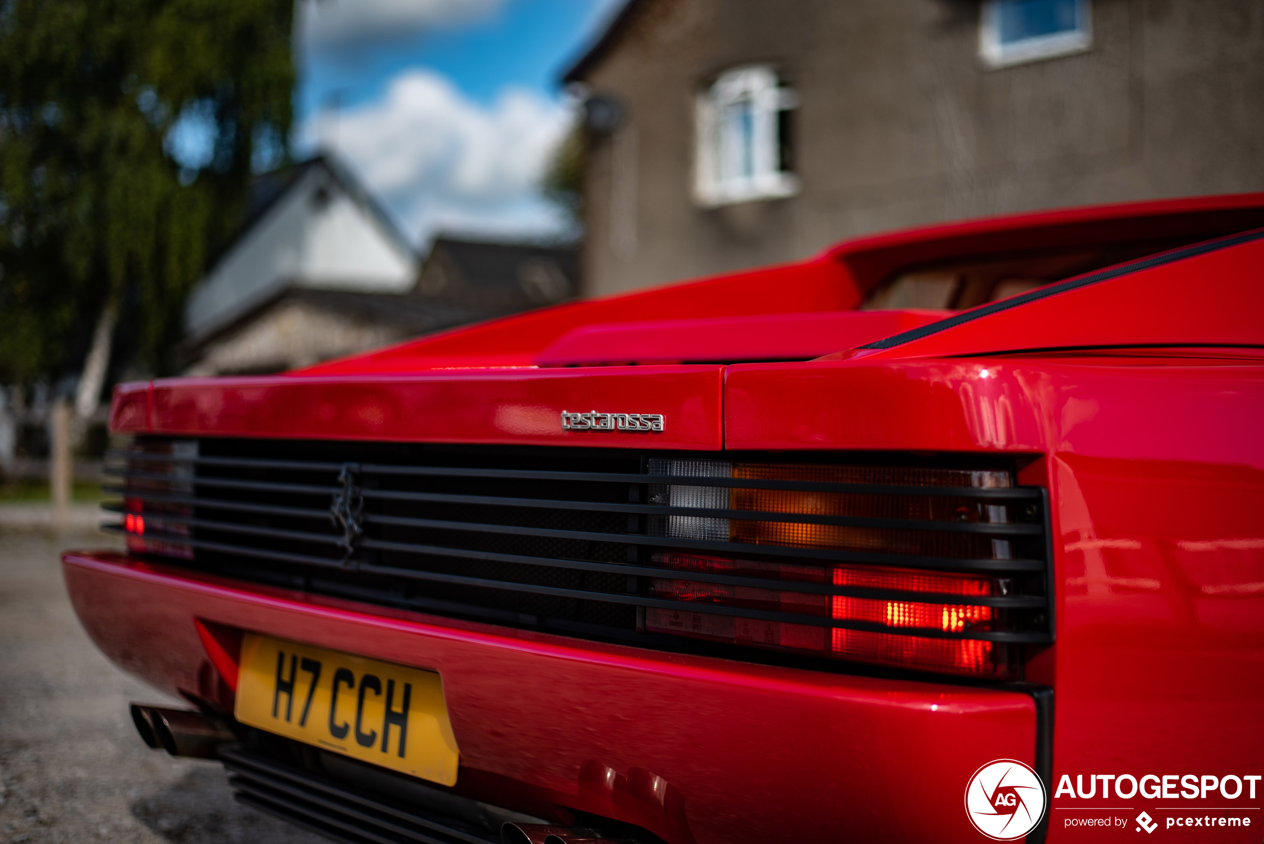 Ferrari Testarossa