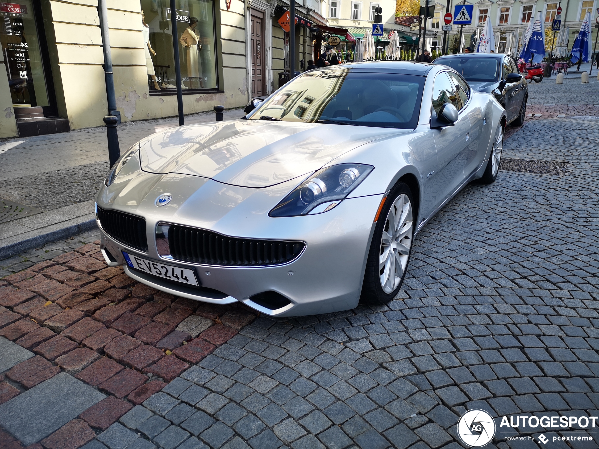 Fisker Karma