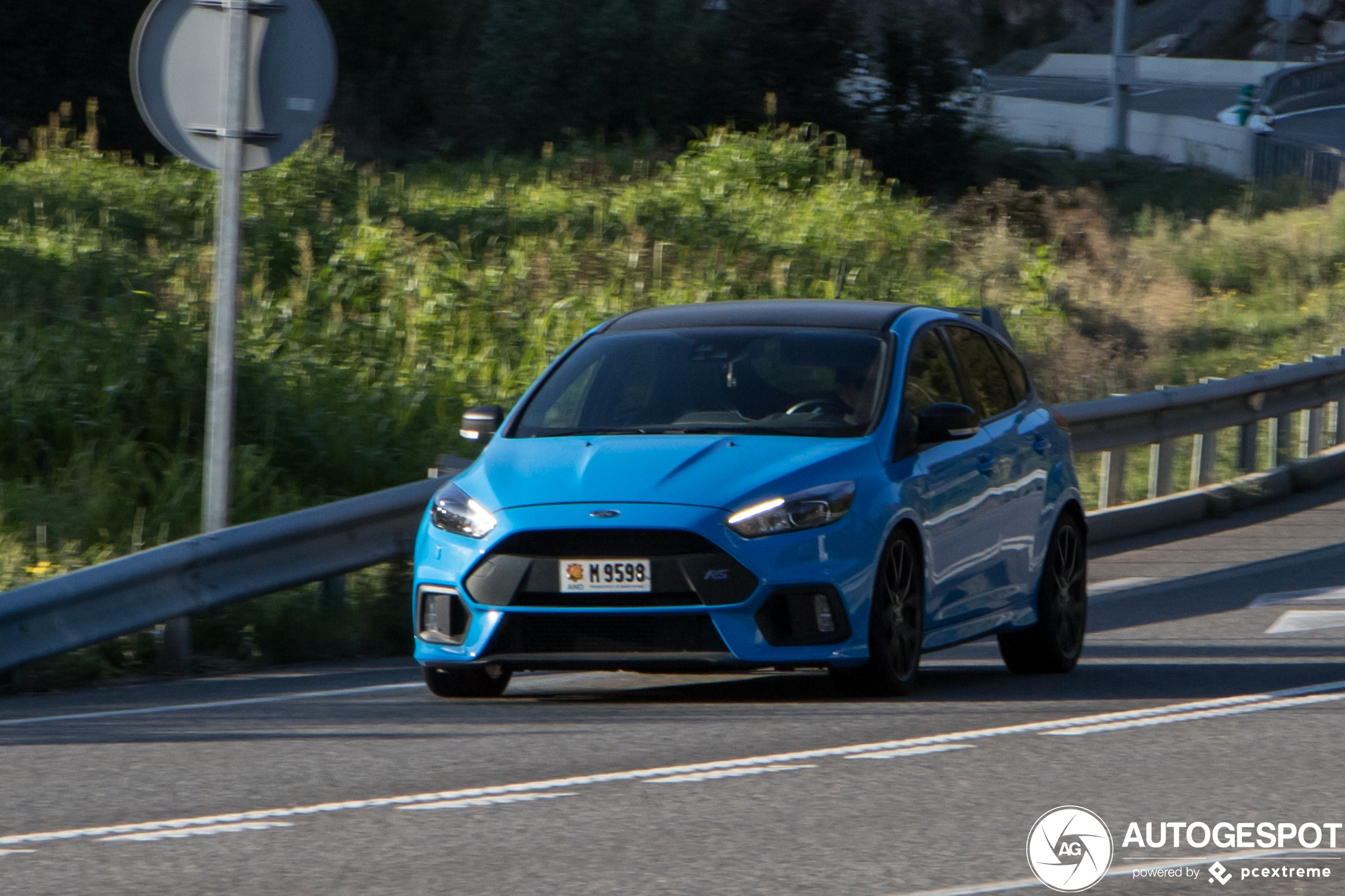 Ford Focus RS 2015 Performance Limited Edition 2018