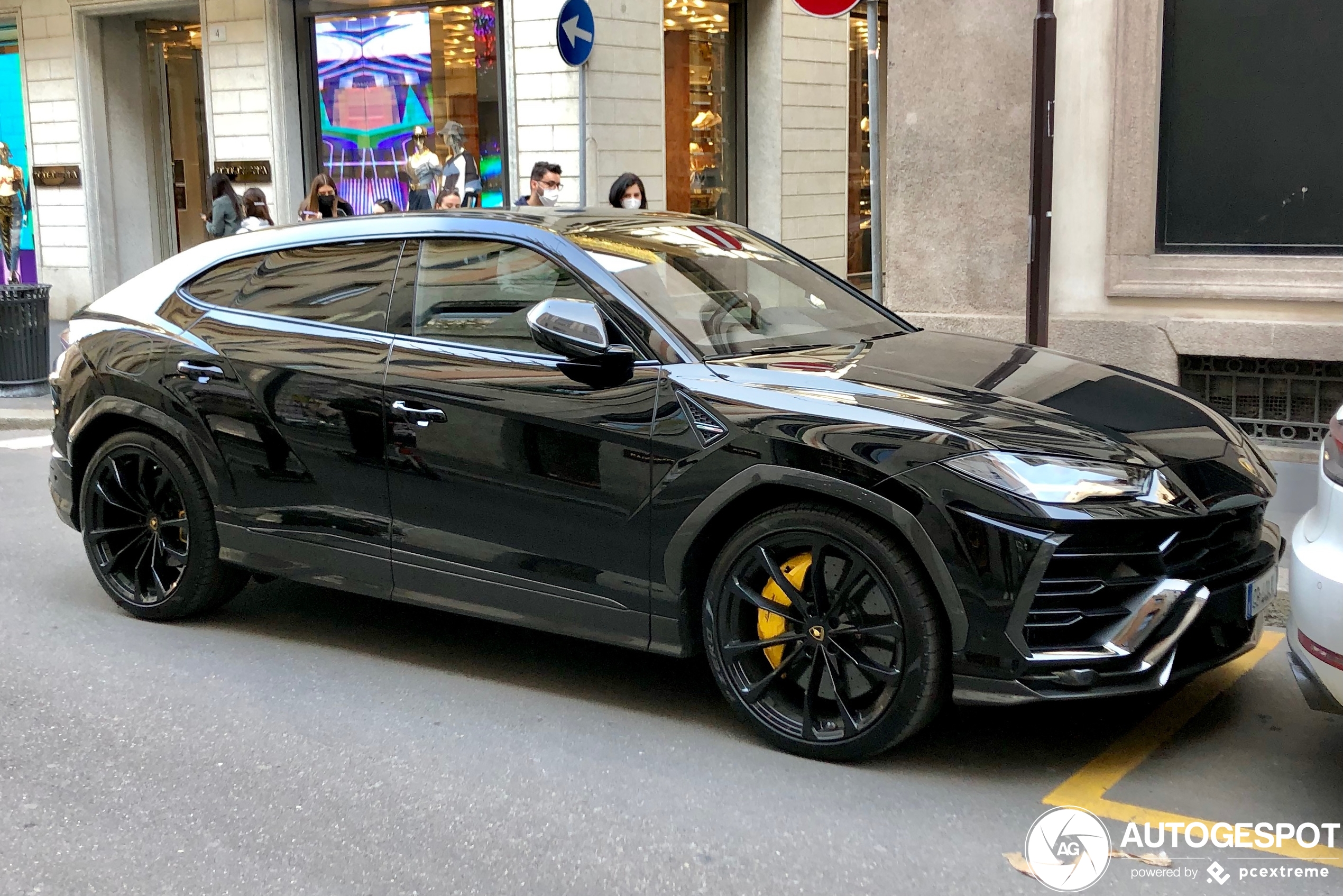 Lamborghini Urus