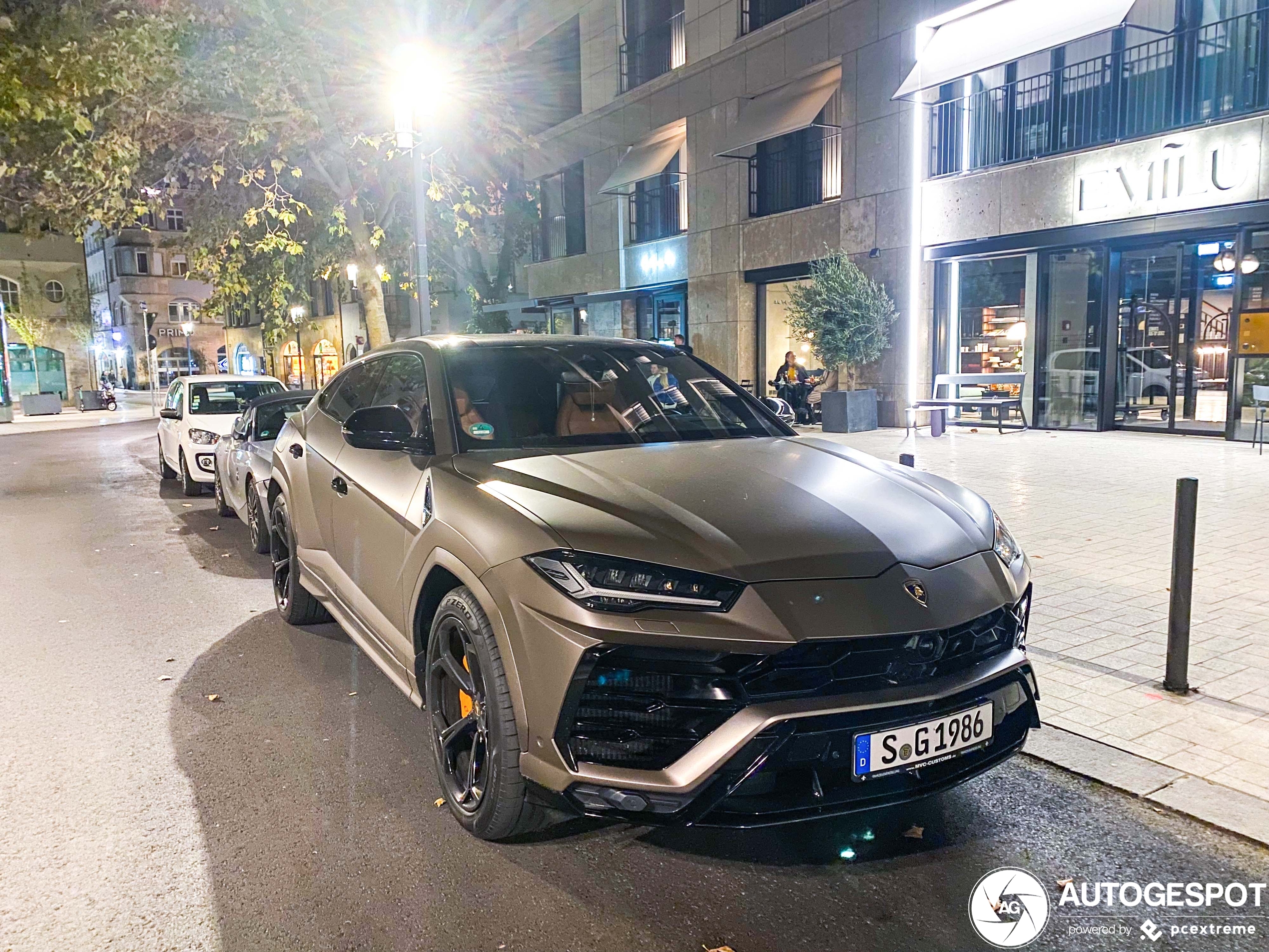 Lamborghini Urus