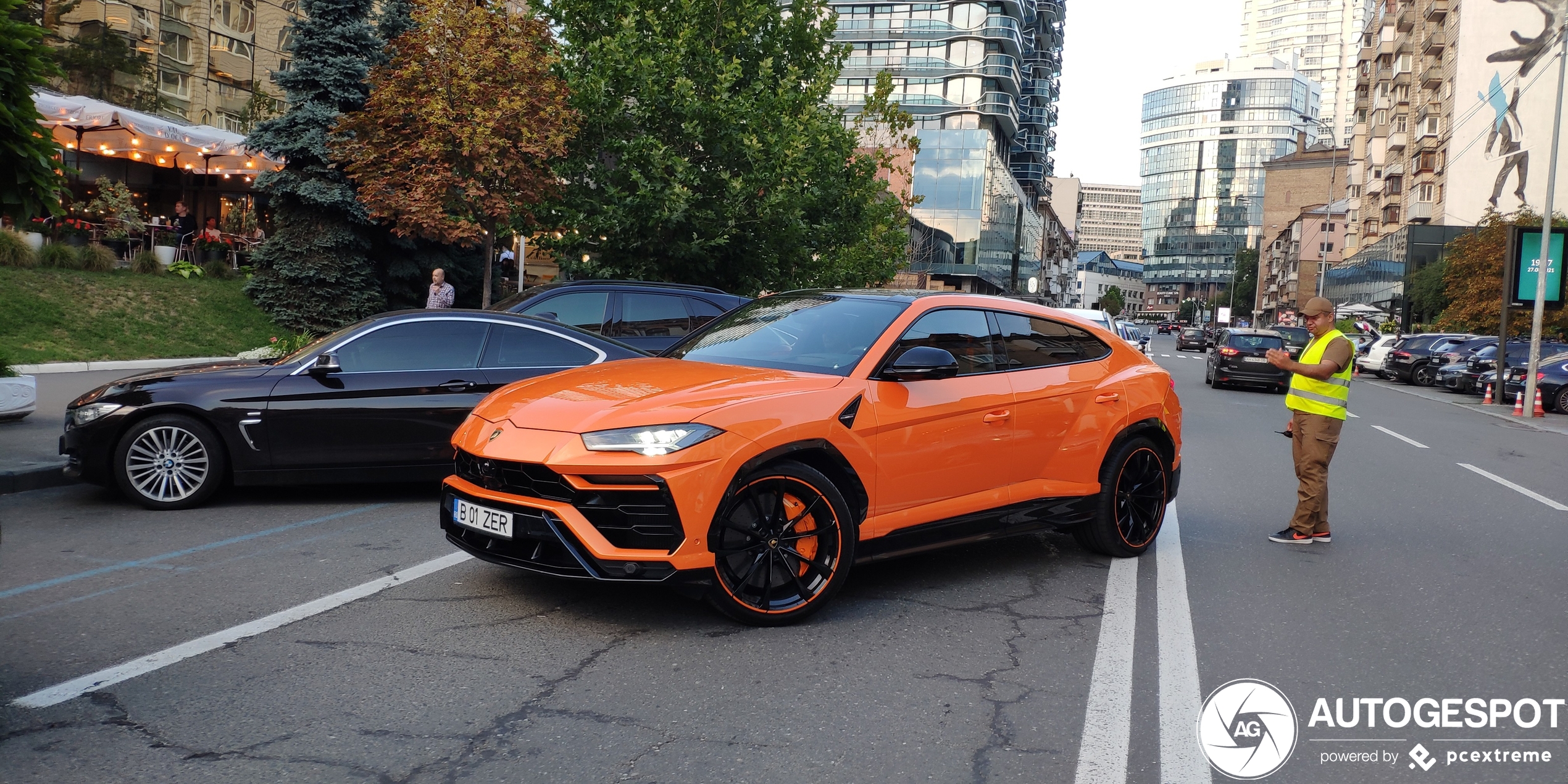 Lamborghini Urus