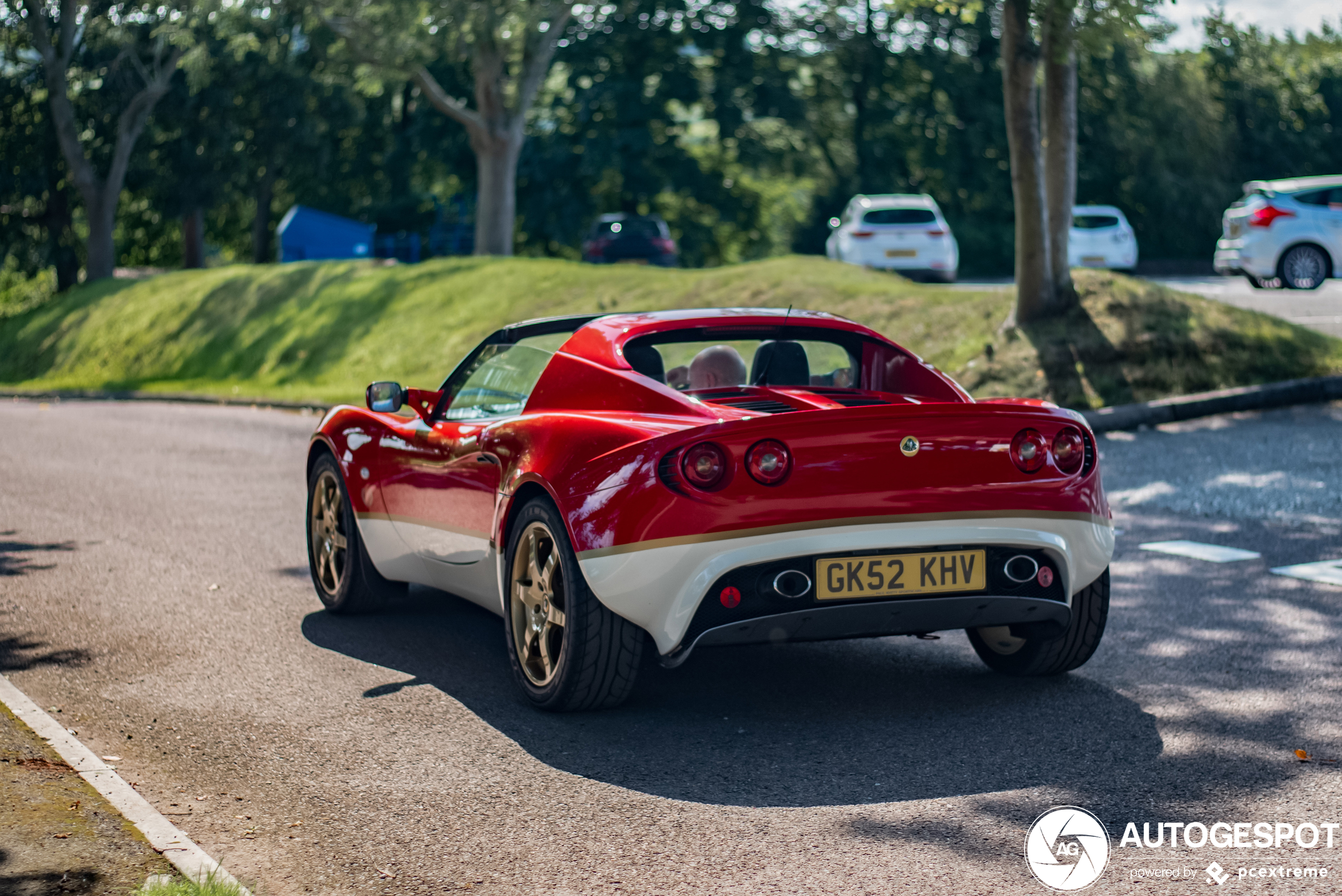 Lotus Elise S2 Type 49