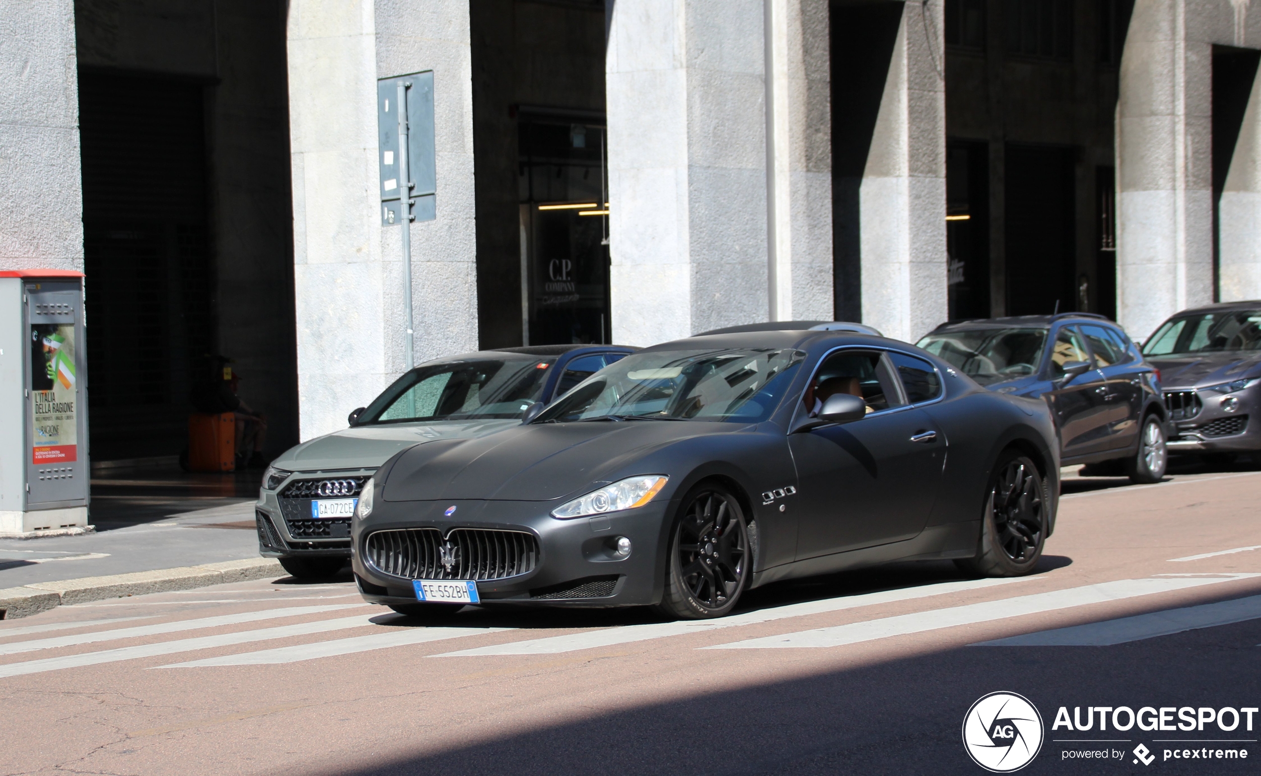 Maserati GranTurismo