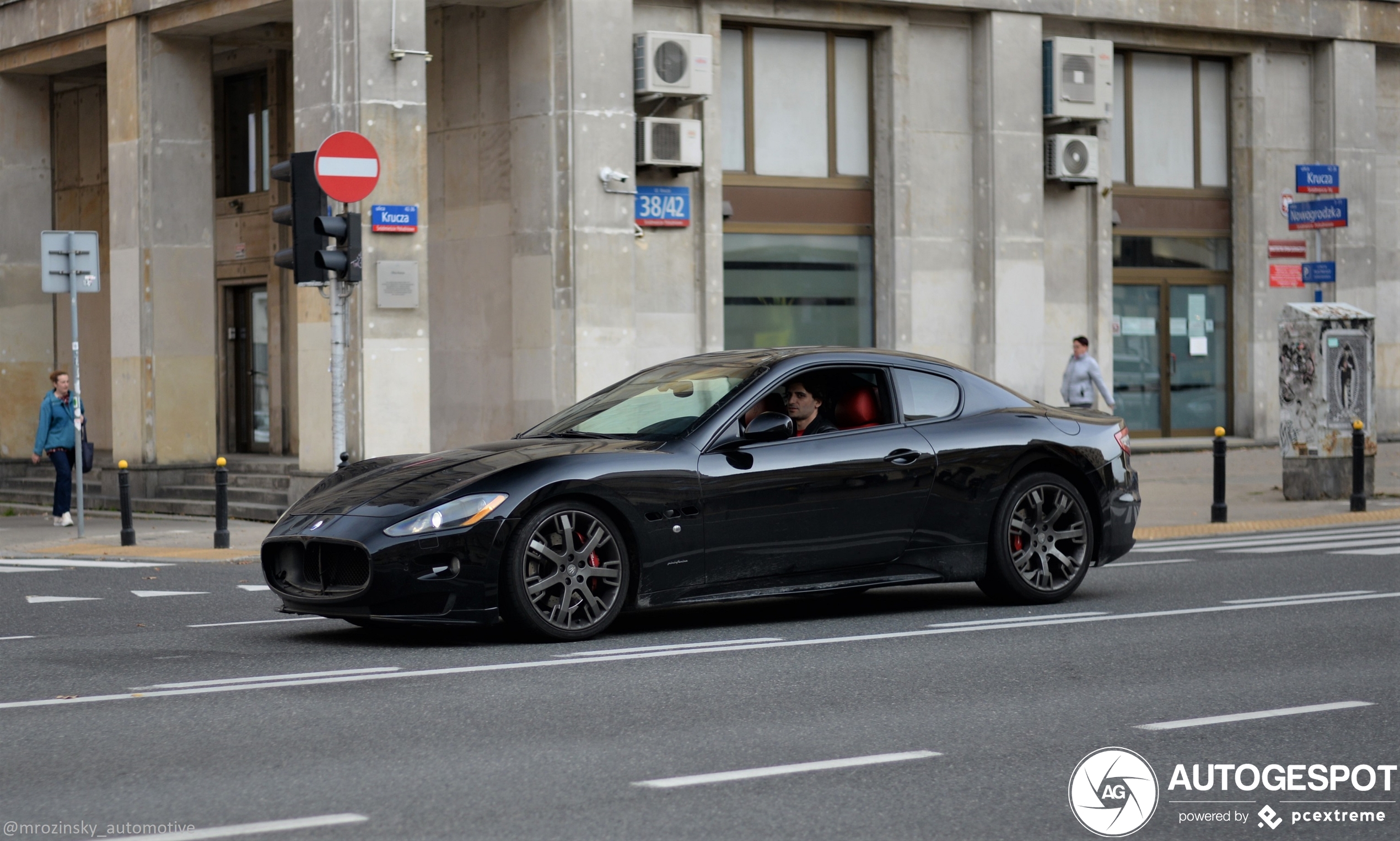 Maserati GranTurismo S