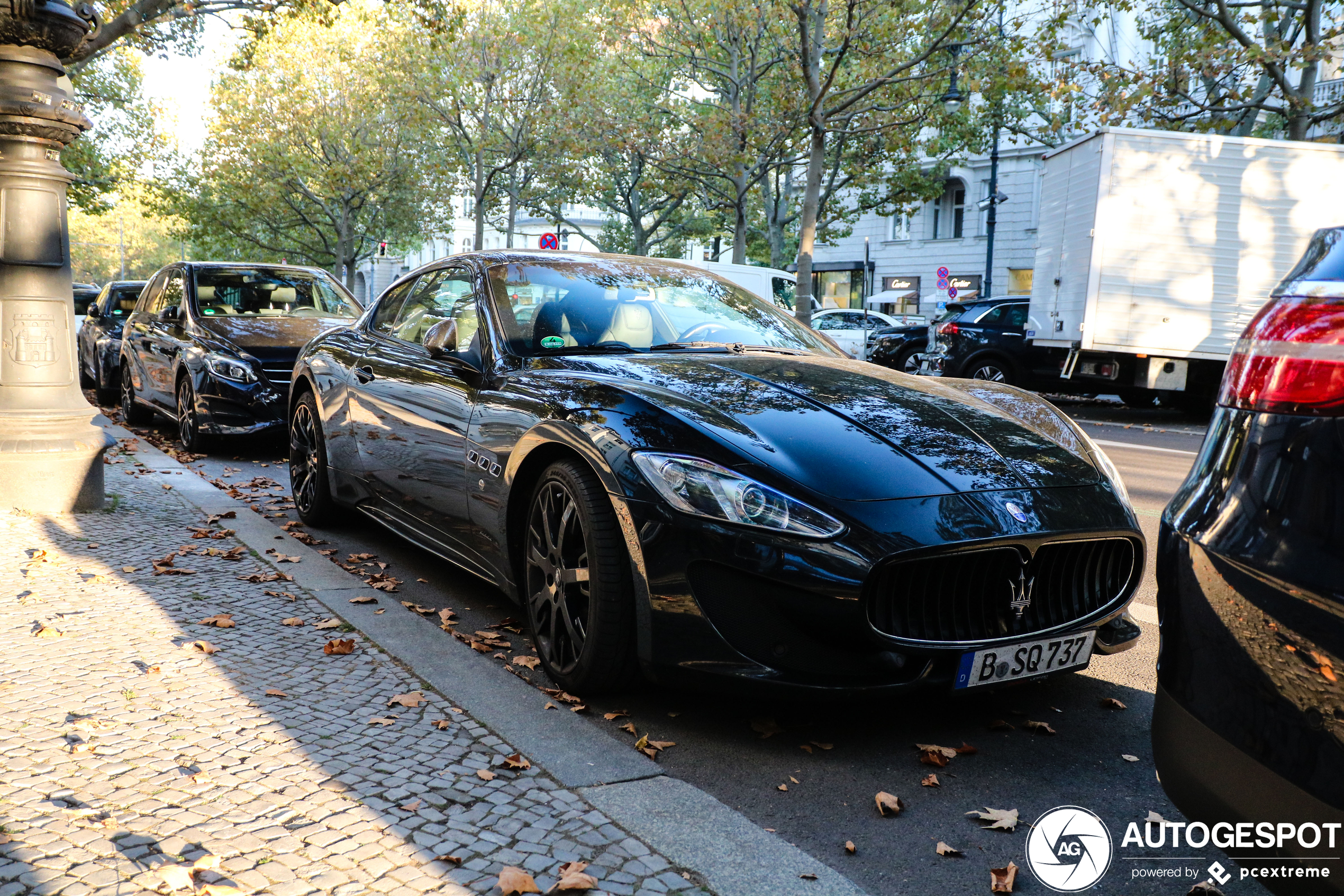 Maserati GranTurismo Sport