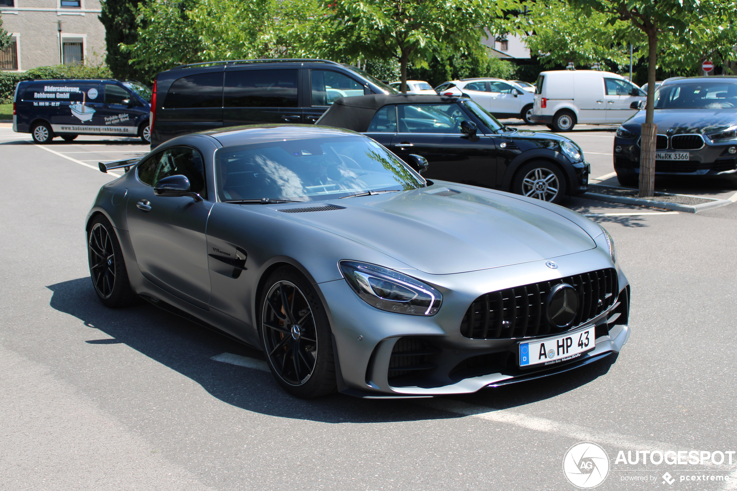 Mercedes-AMG GT R C190