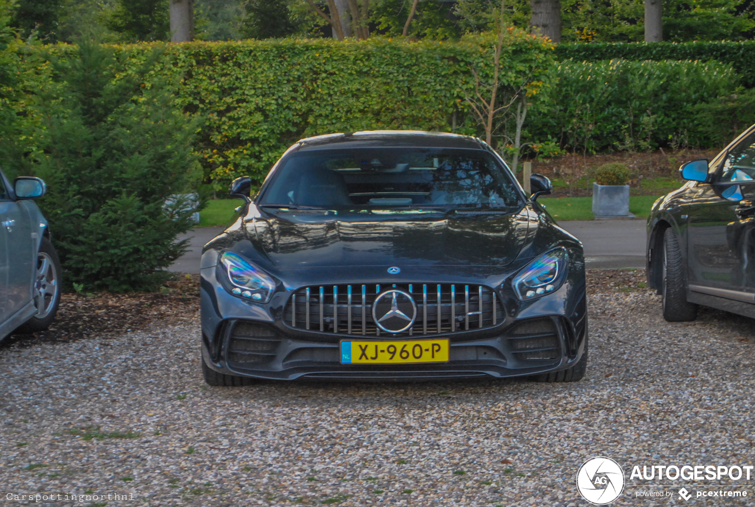 Mercedes-AMG GT R C190