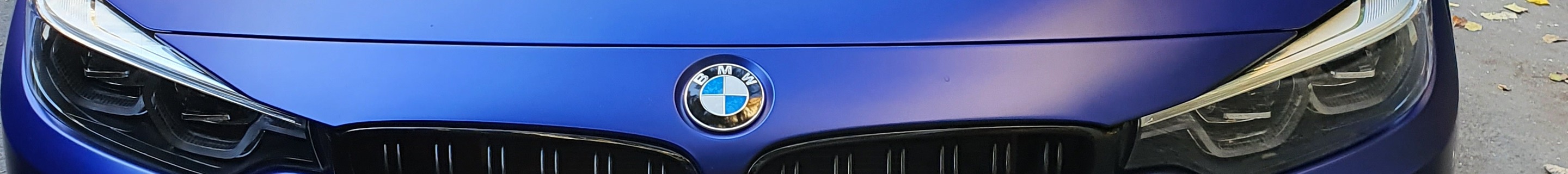 BMW M3 F80 CS