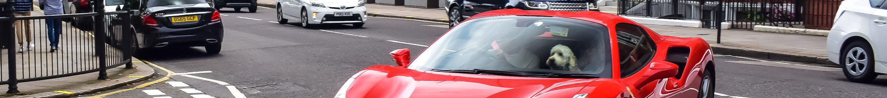 Ferrari 488 Spider