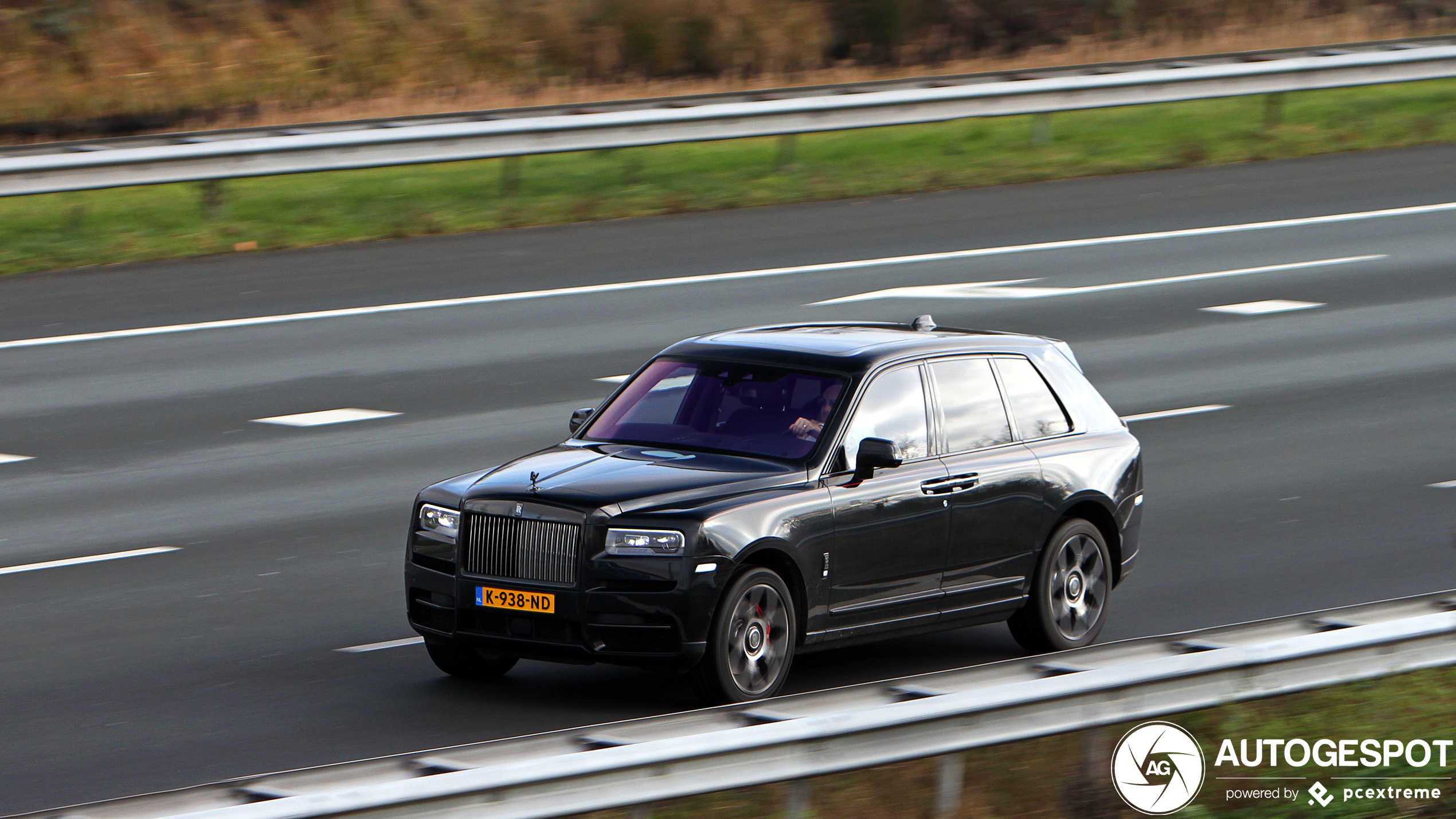 Rolls-Royce Cullinan Black Badge