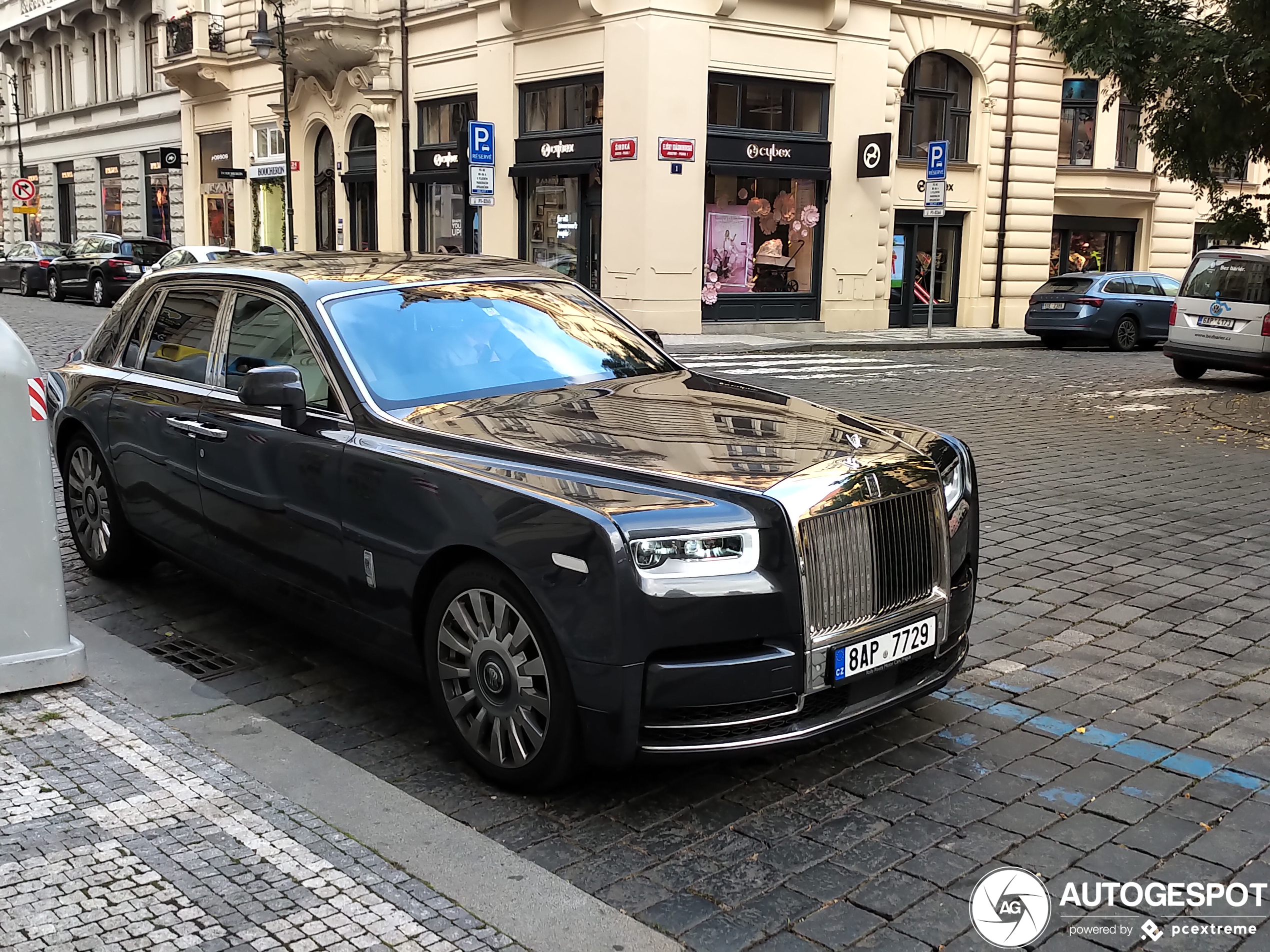 Rolls-Royce Phantom VIII